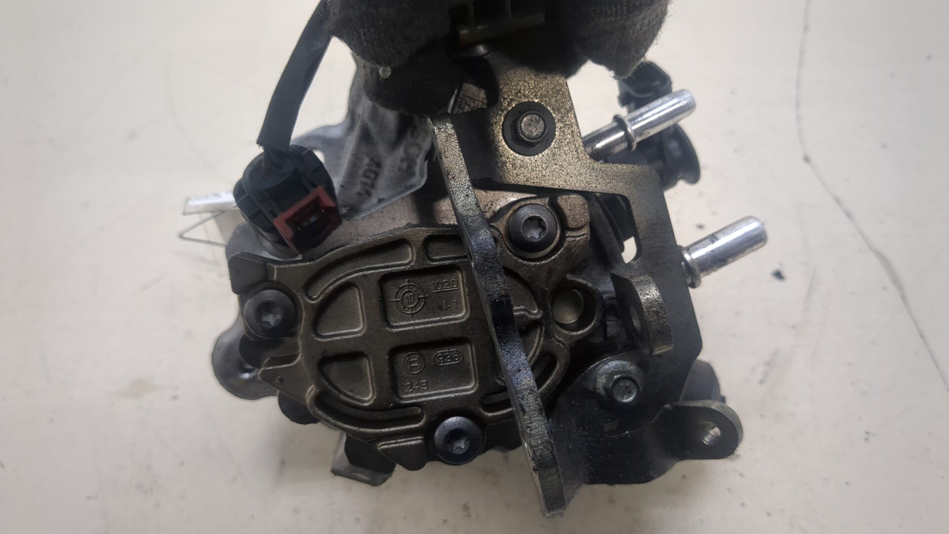 ТНВД (Топливный насос высокого давления)