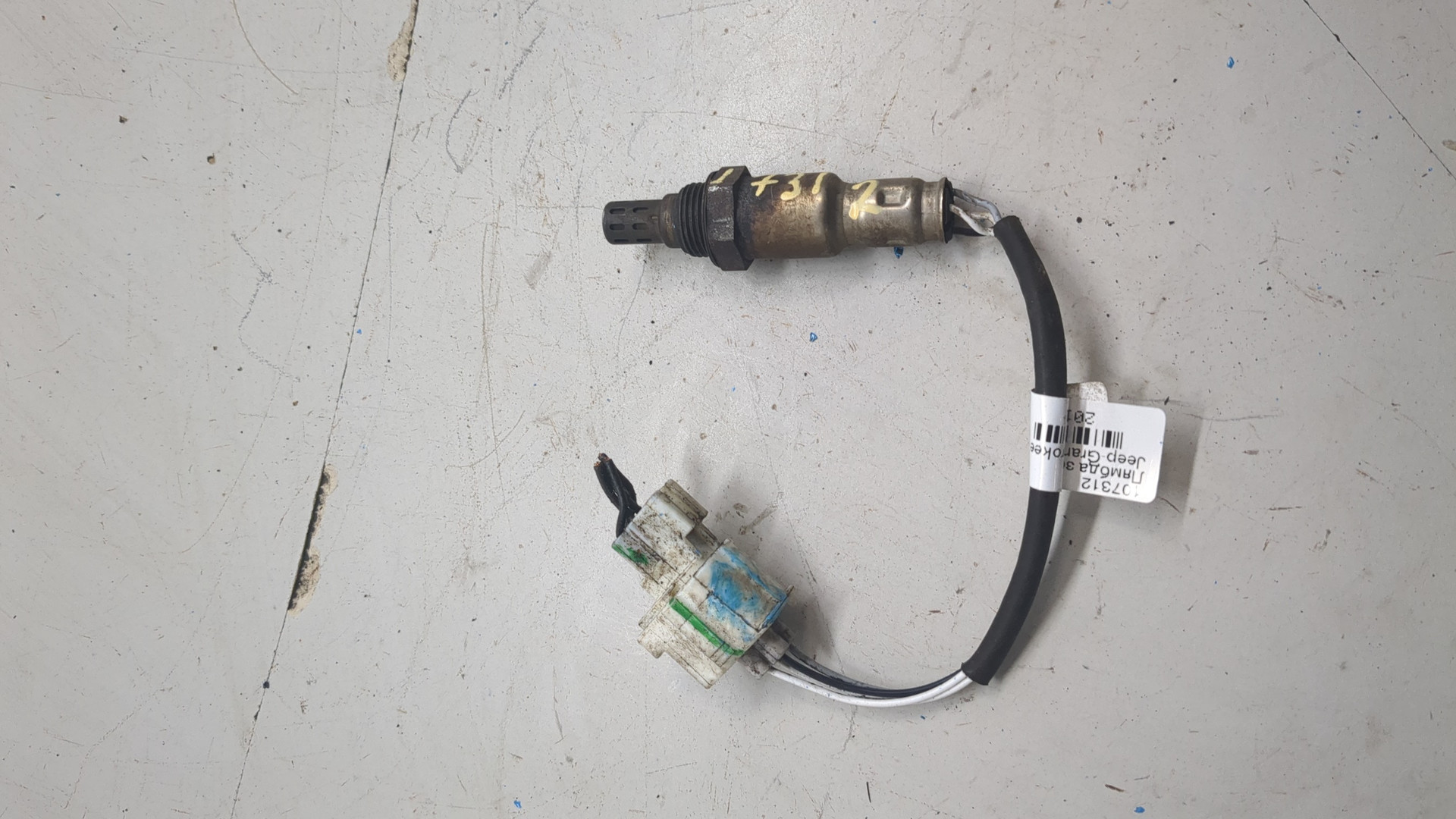 Датчик кислородный/Лямбда-зонд