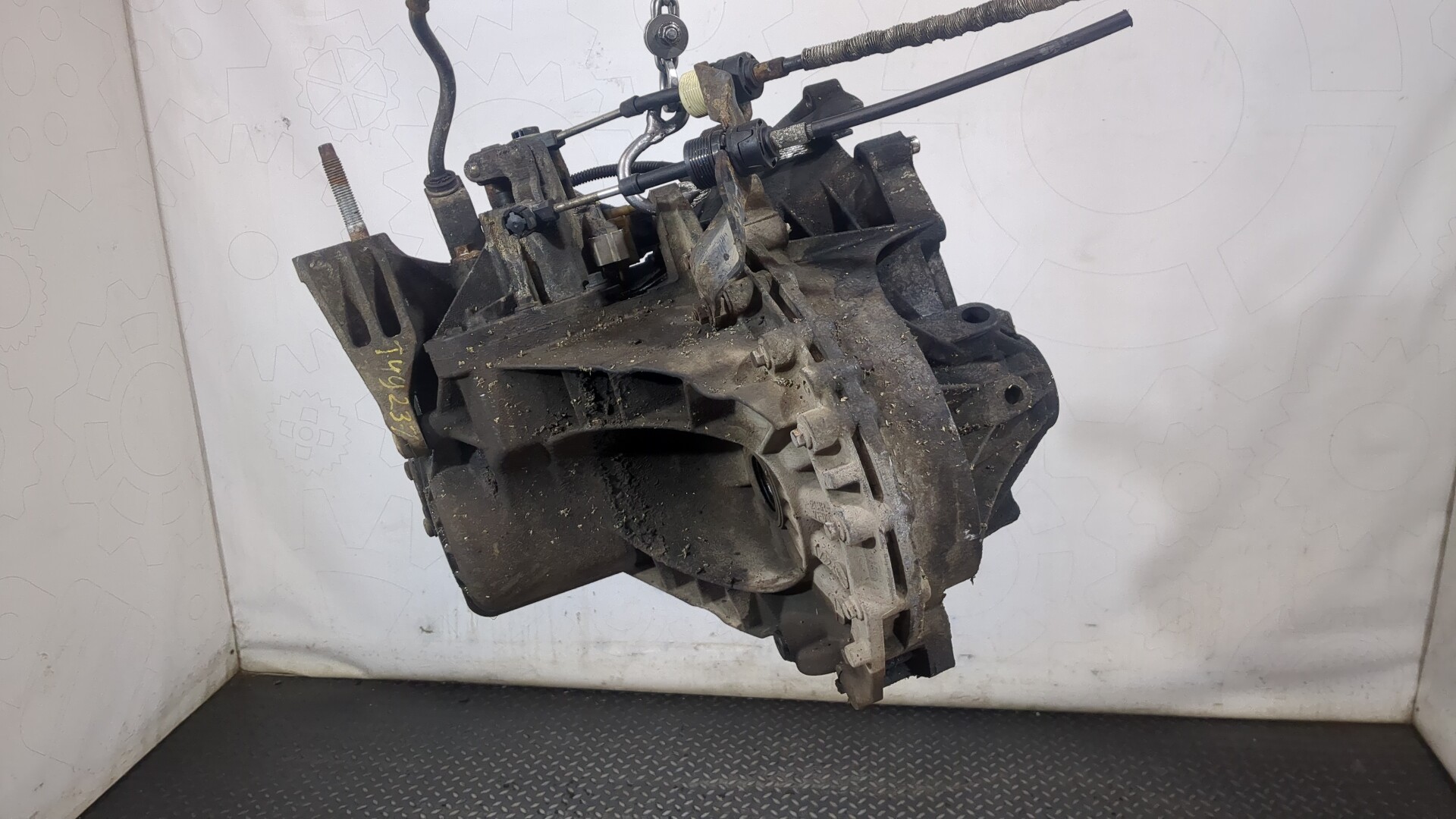 МКПП (механическая коробка переключения передач)