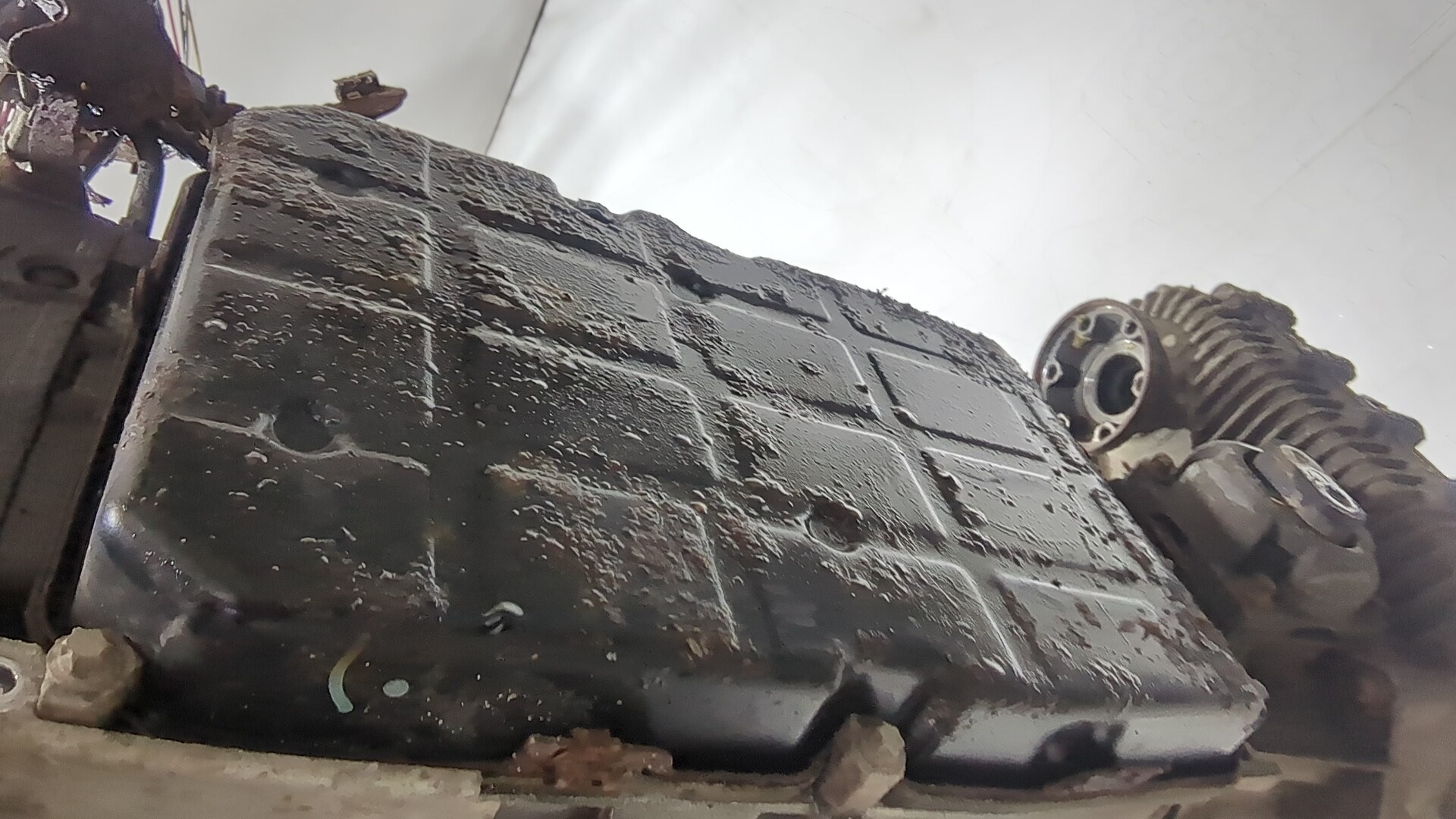 АКПП (автоматическая коробка переключения передач)