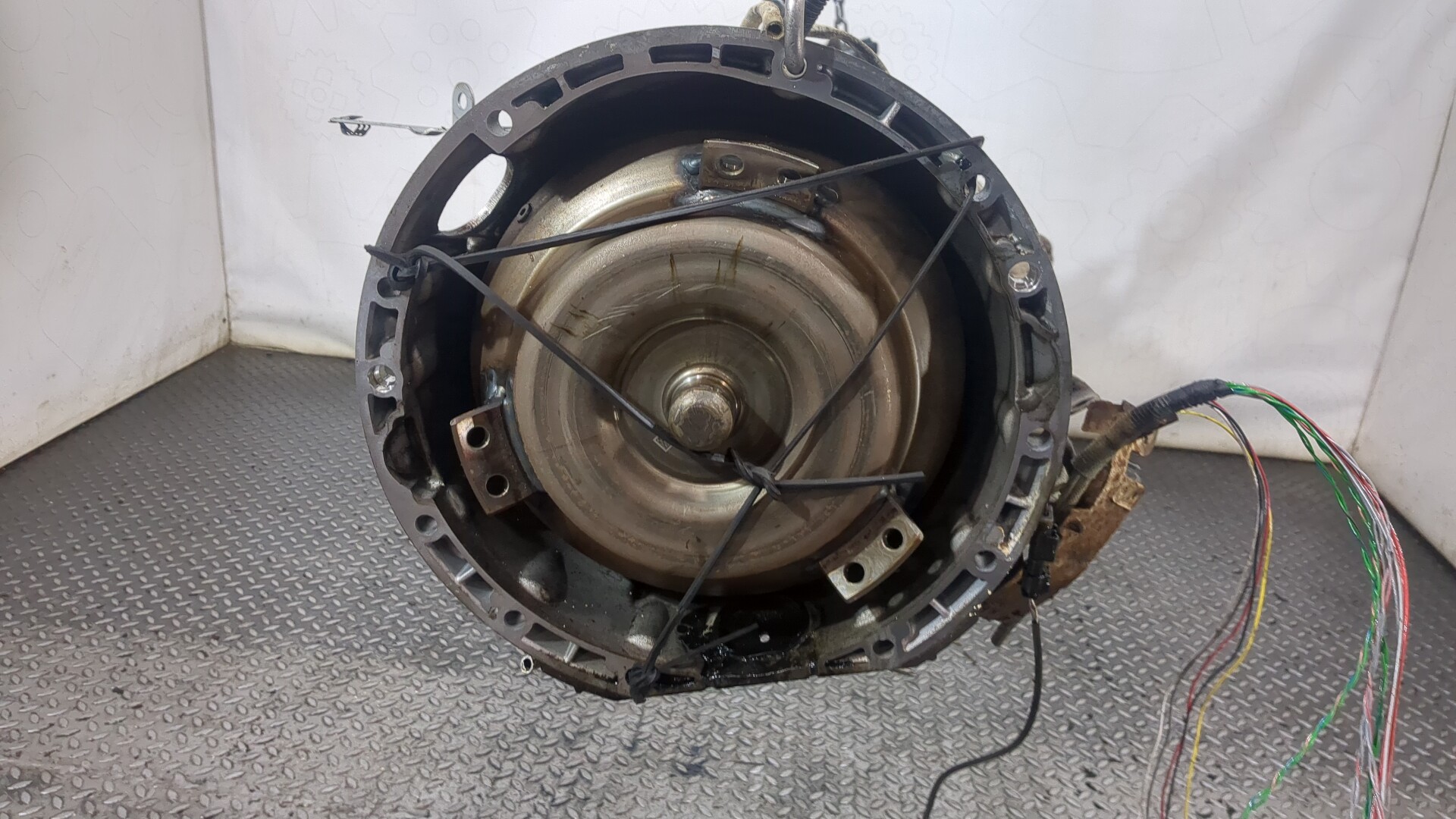 АКПП (автоматическая коробка переключения передач)