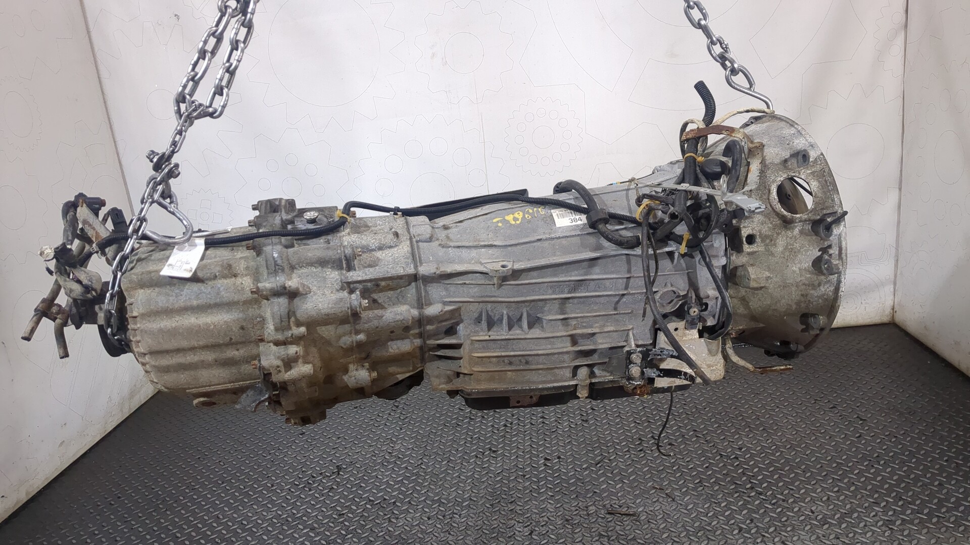 АКПП (автоматическая коробка переключения передач)