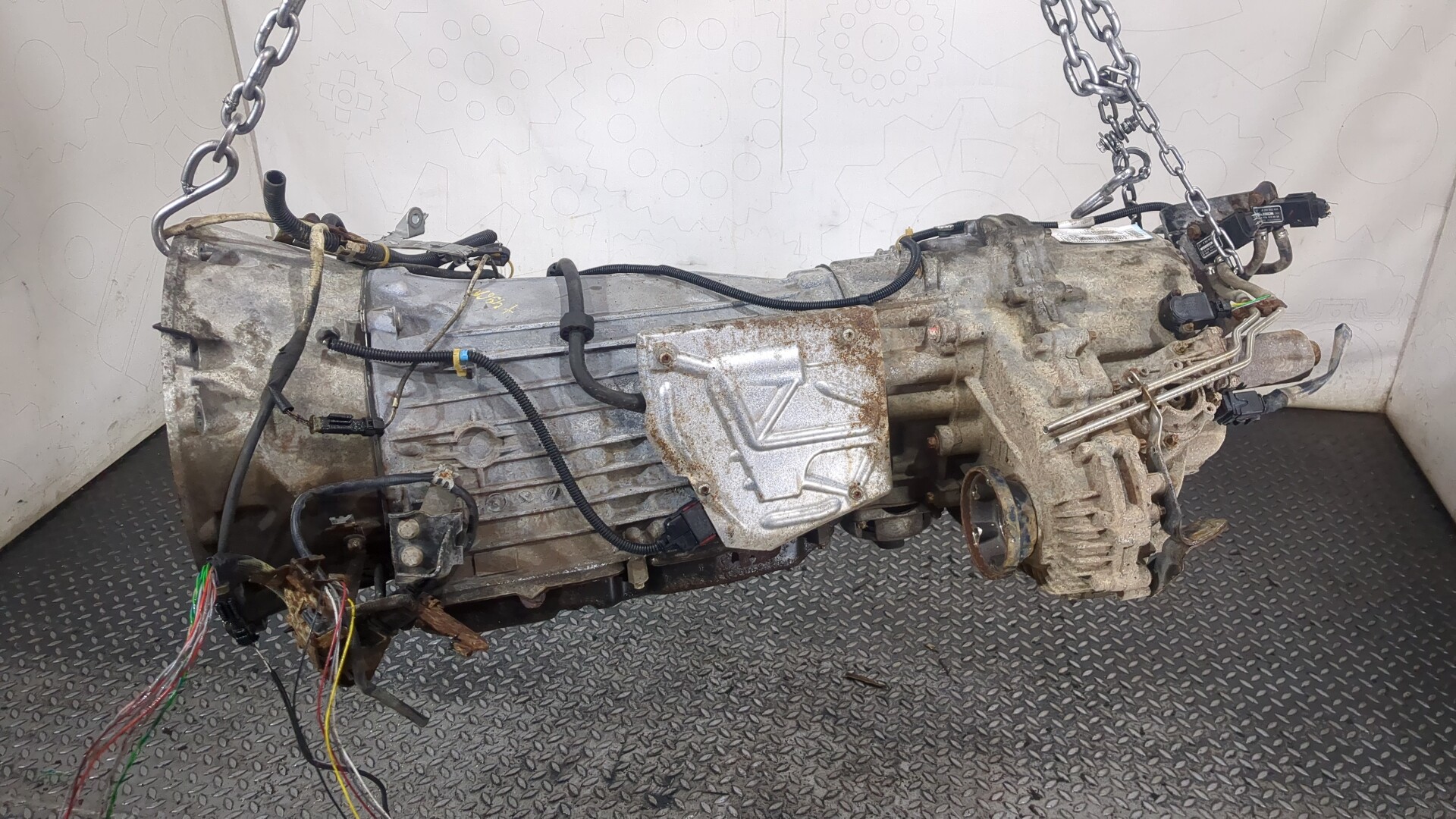 АКПП (автоматическая коробка переключения передач)