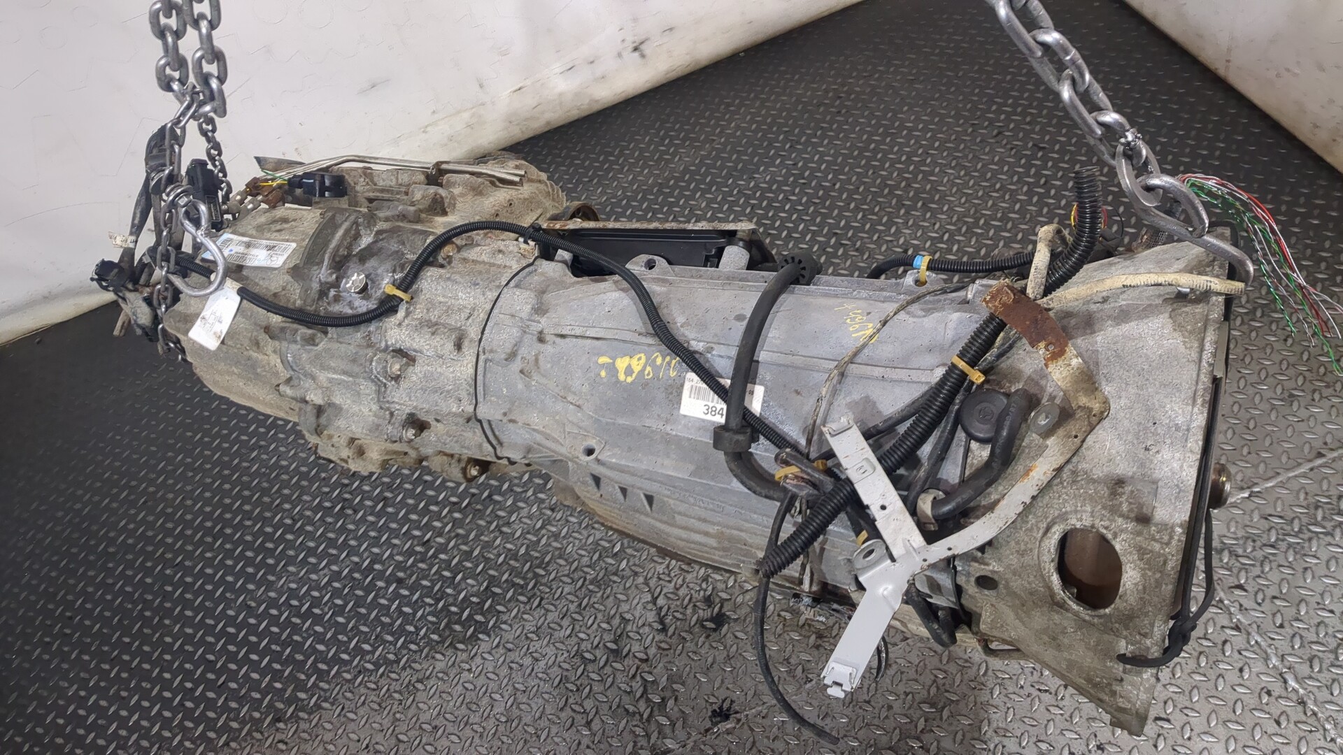 АКПП (автоматическая коробка переключения передач)