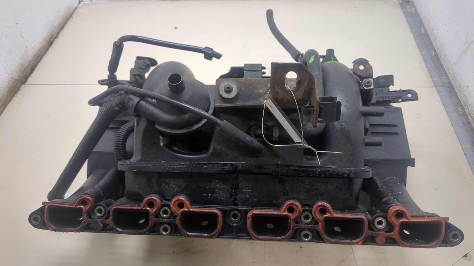 Коллектор впускной