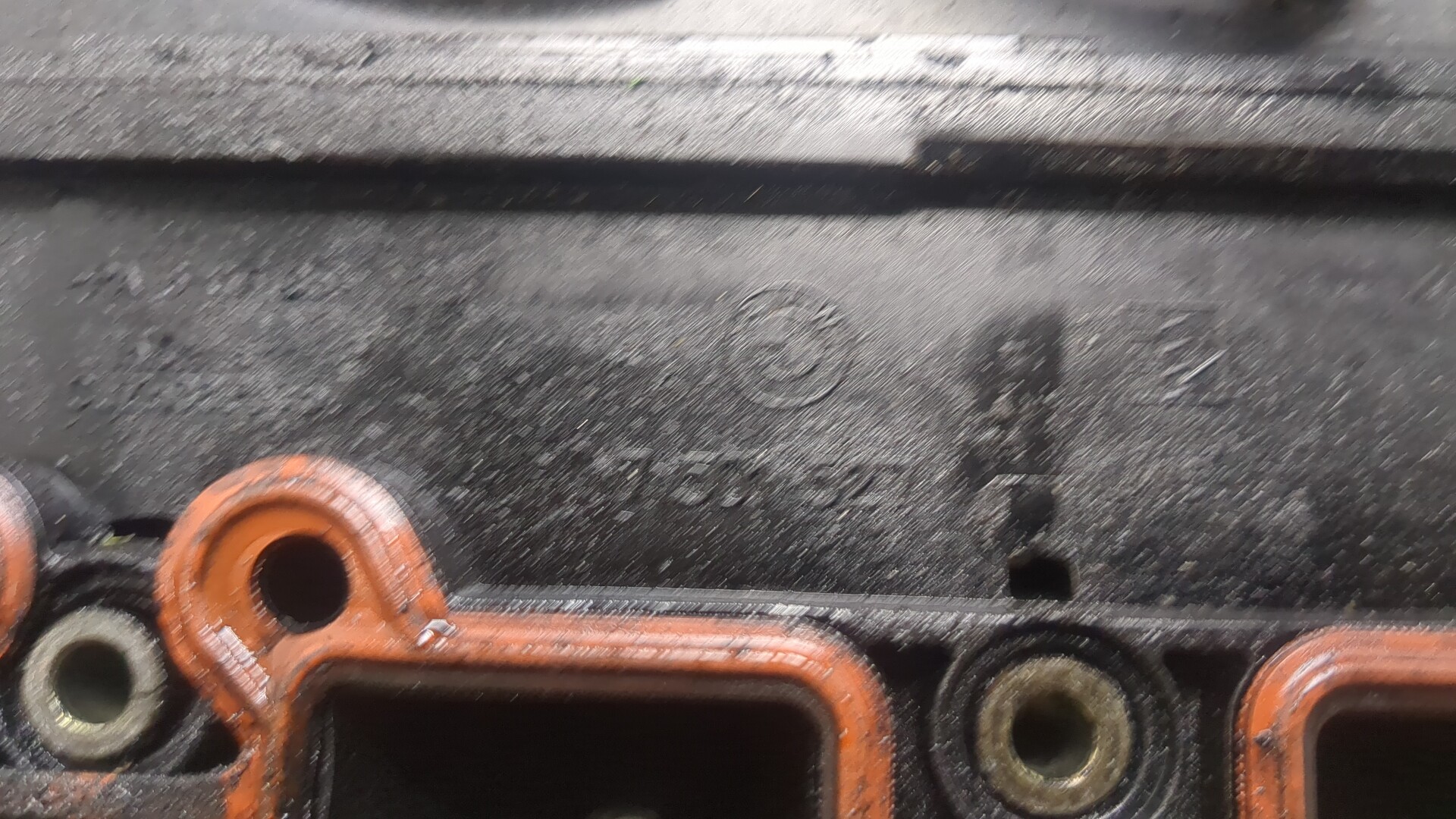 Коллектор впускной