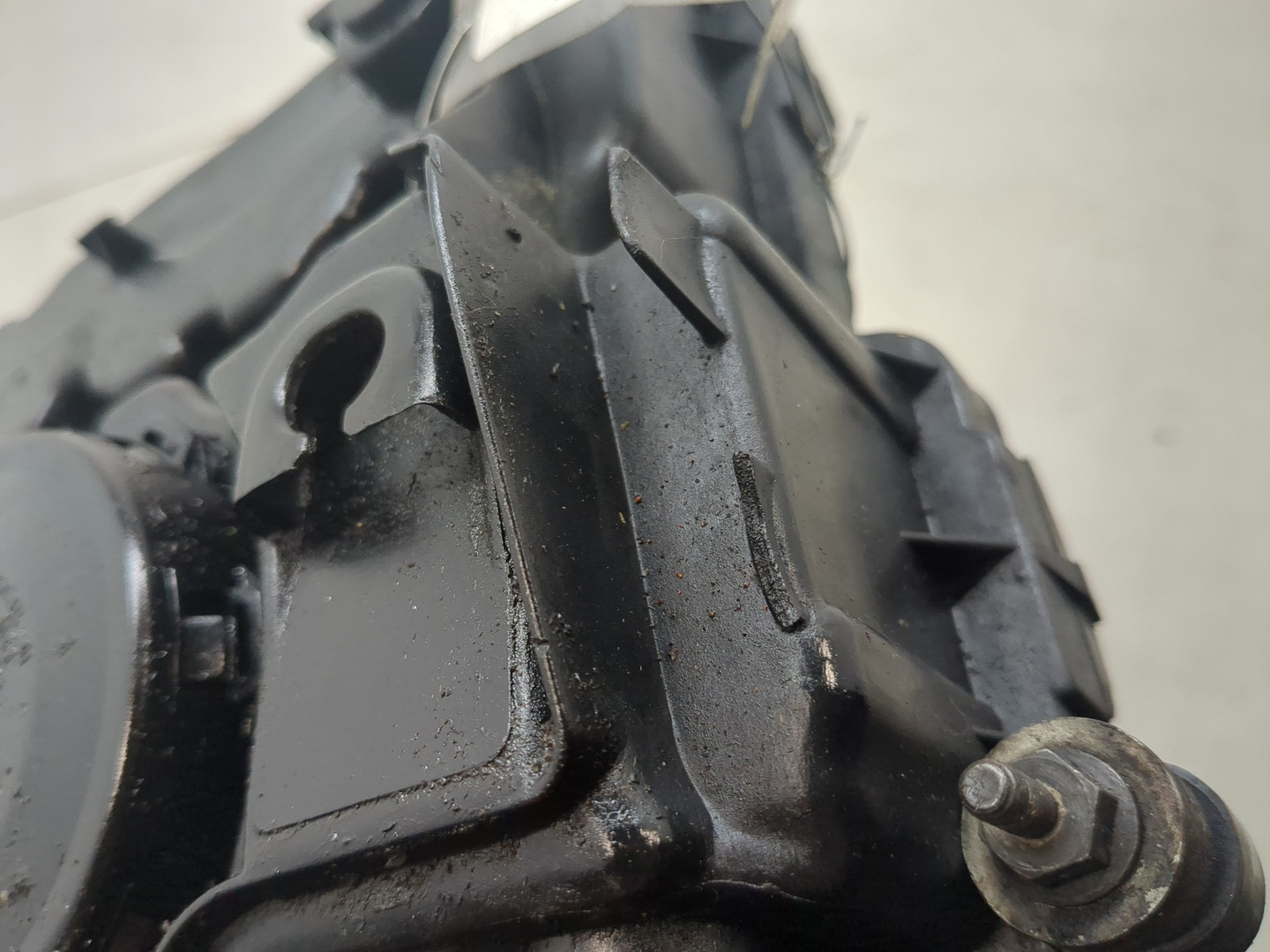 Крышка клапанная ГБЦ