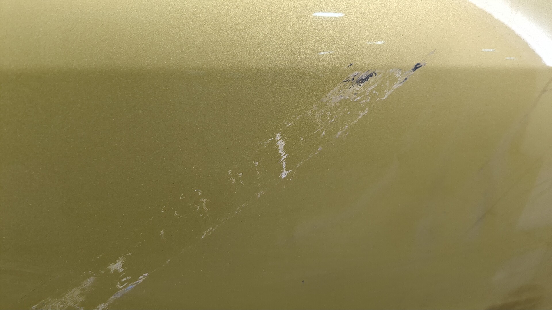 Дверь передняя правая