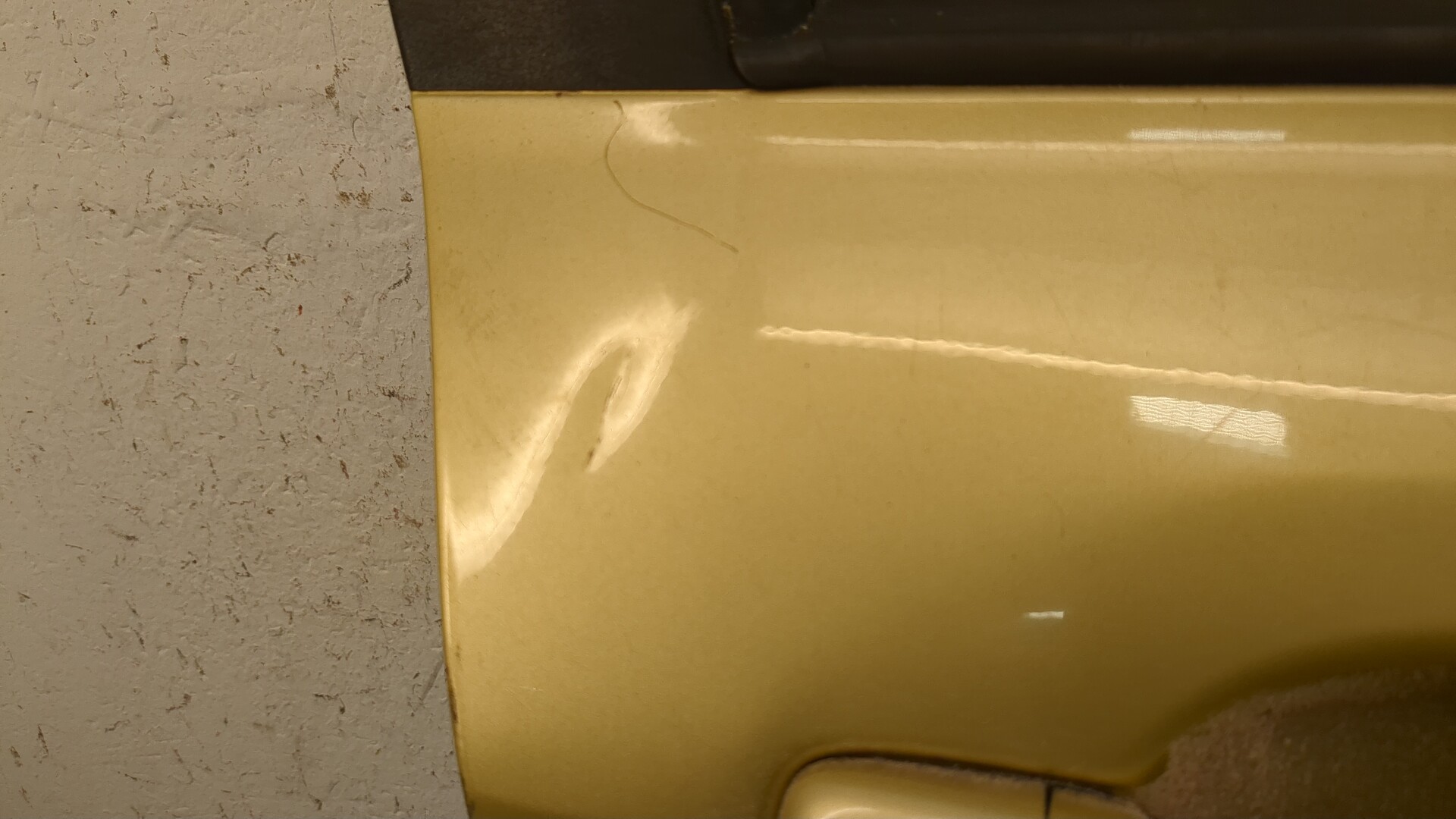 Дверь передняя правая