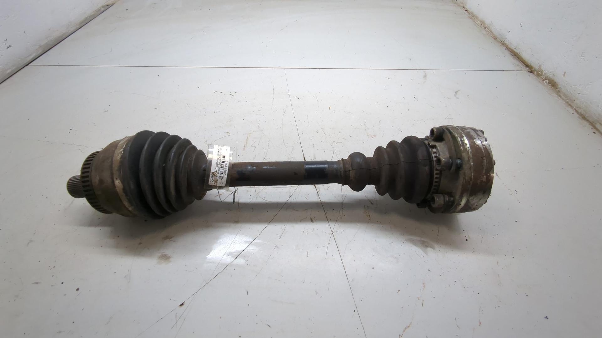 Полуось передняя правая