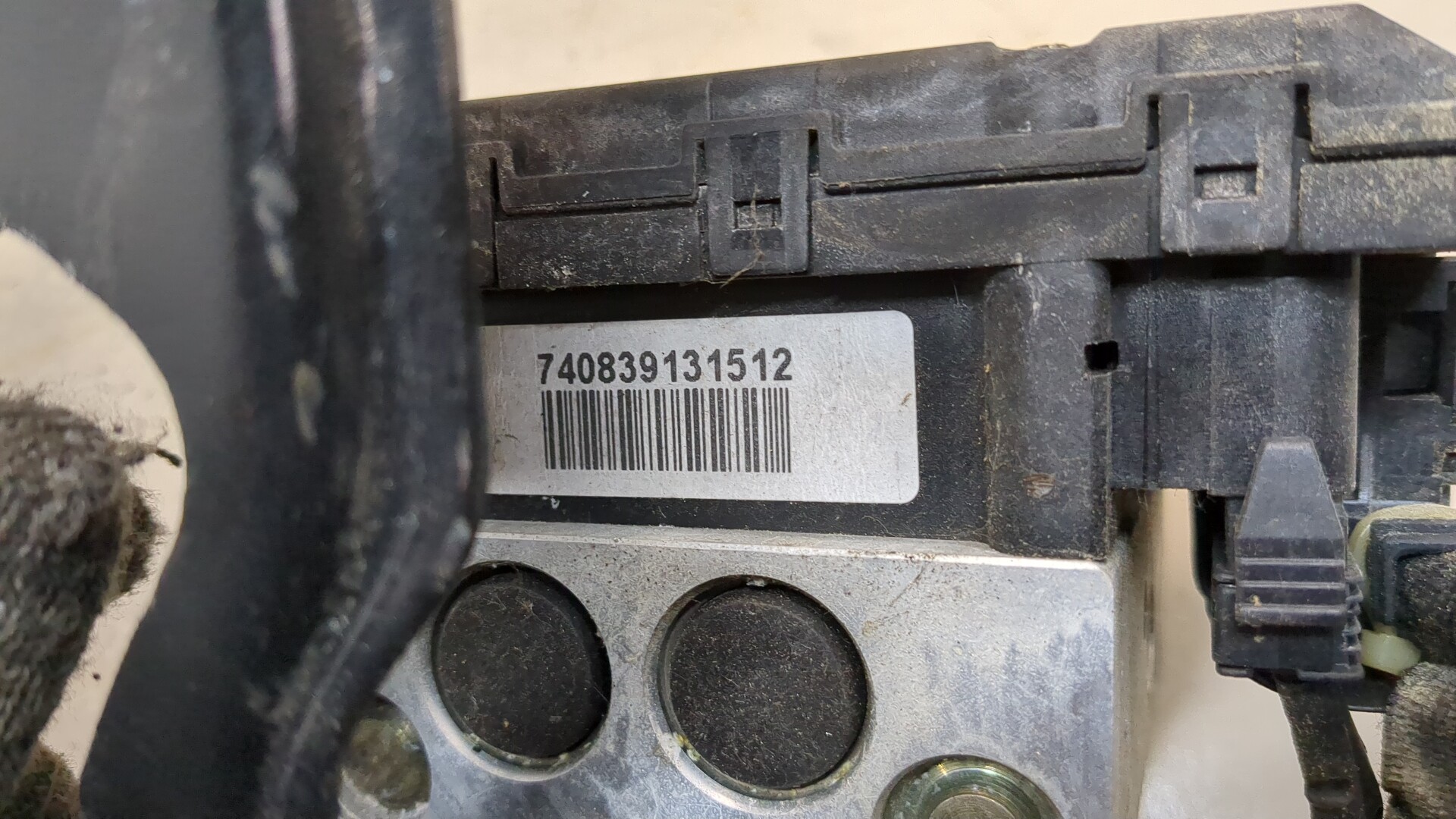 Блок ABS (насос)