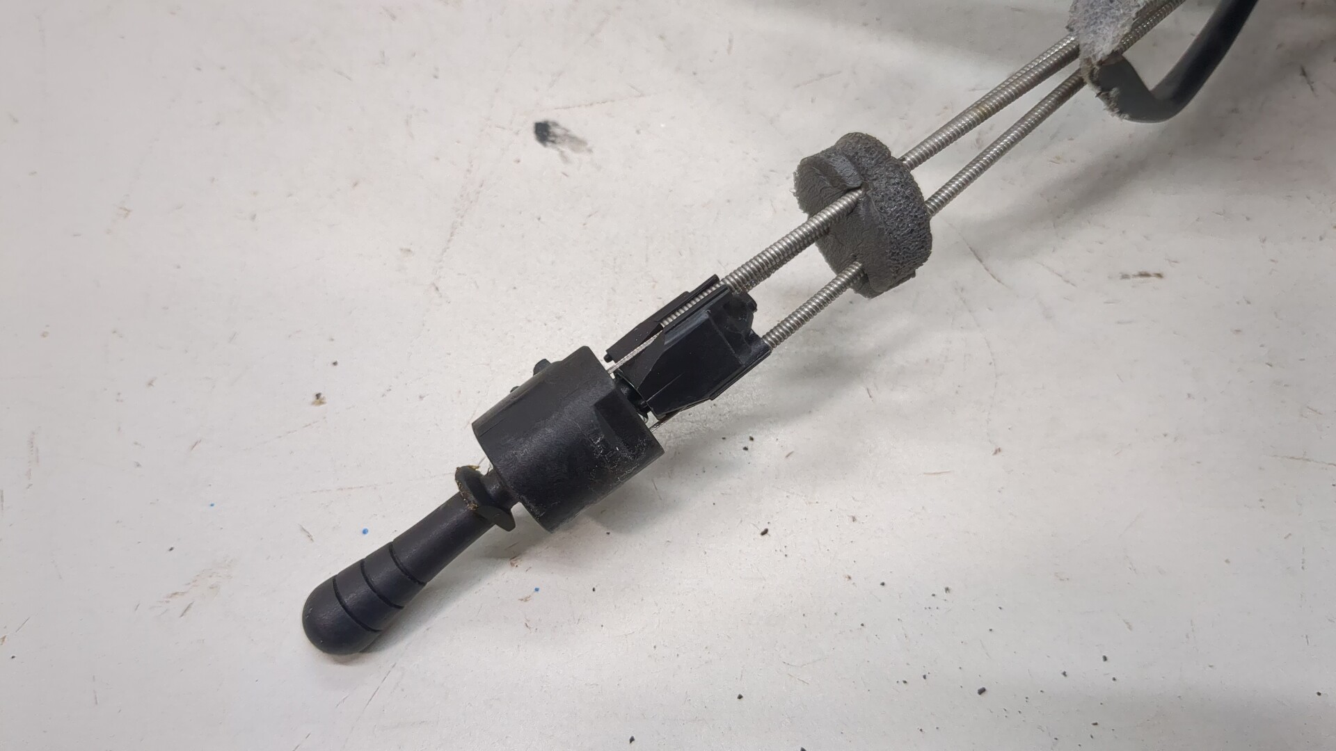 Зеркало левое электрическое