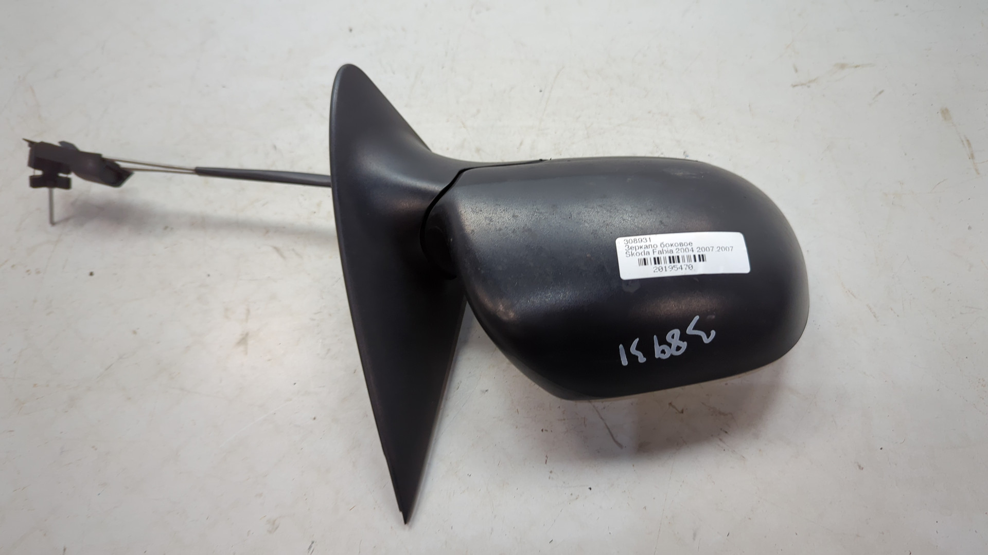 Зеркало правое электрическое