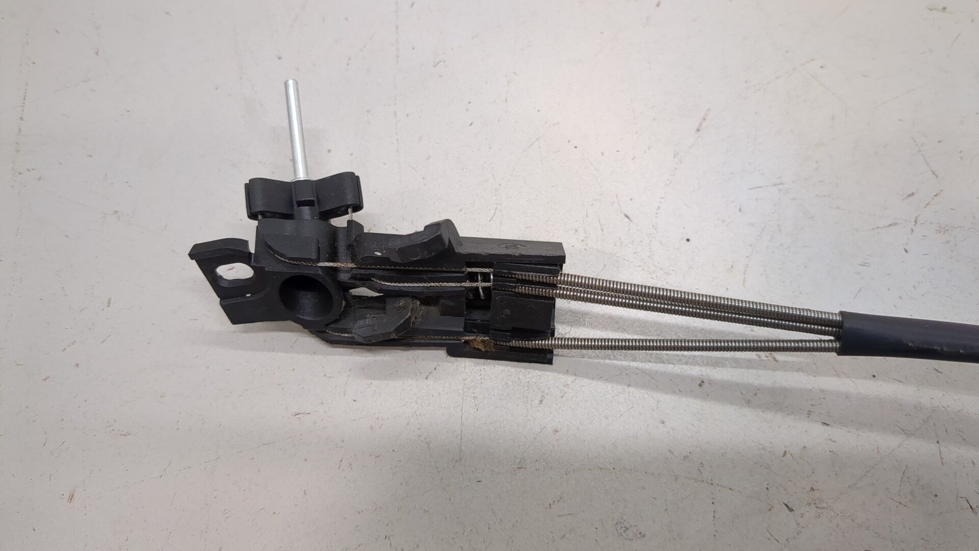 Зеркало правое электрическое