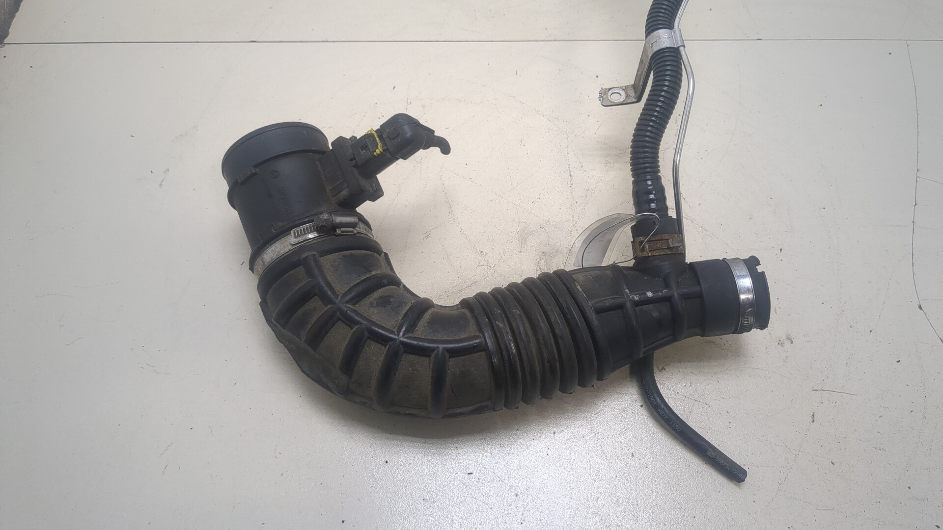 Расходомер воздуха (ДМРВ)