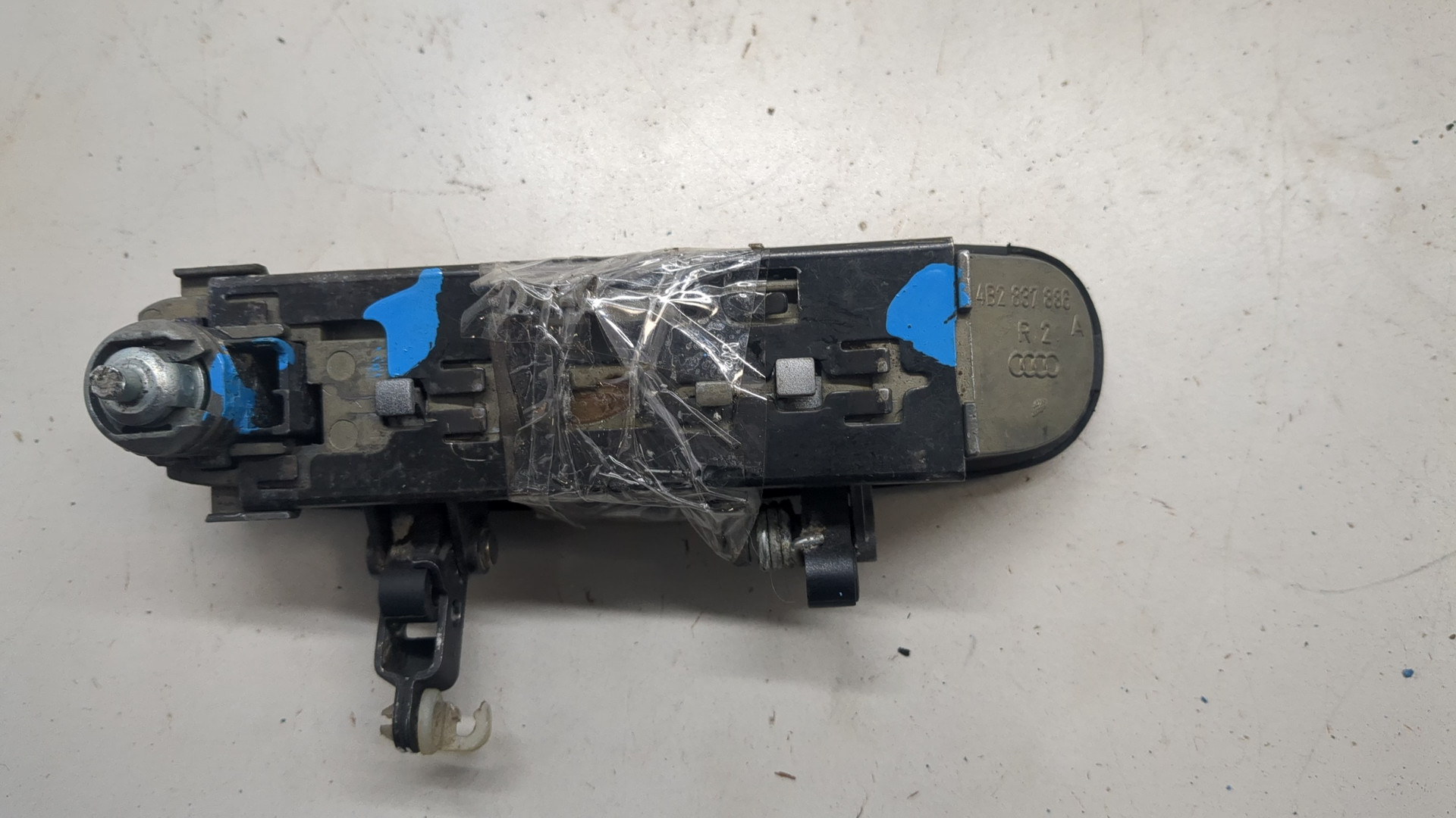 Ручка двери наружная