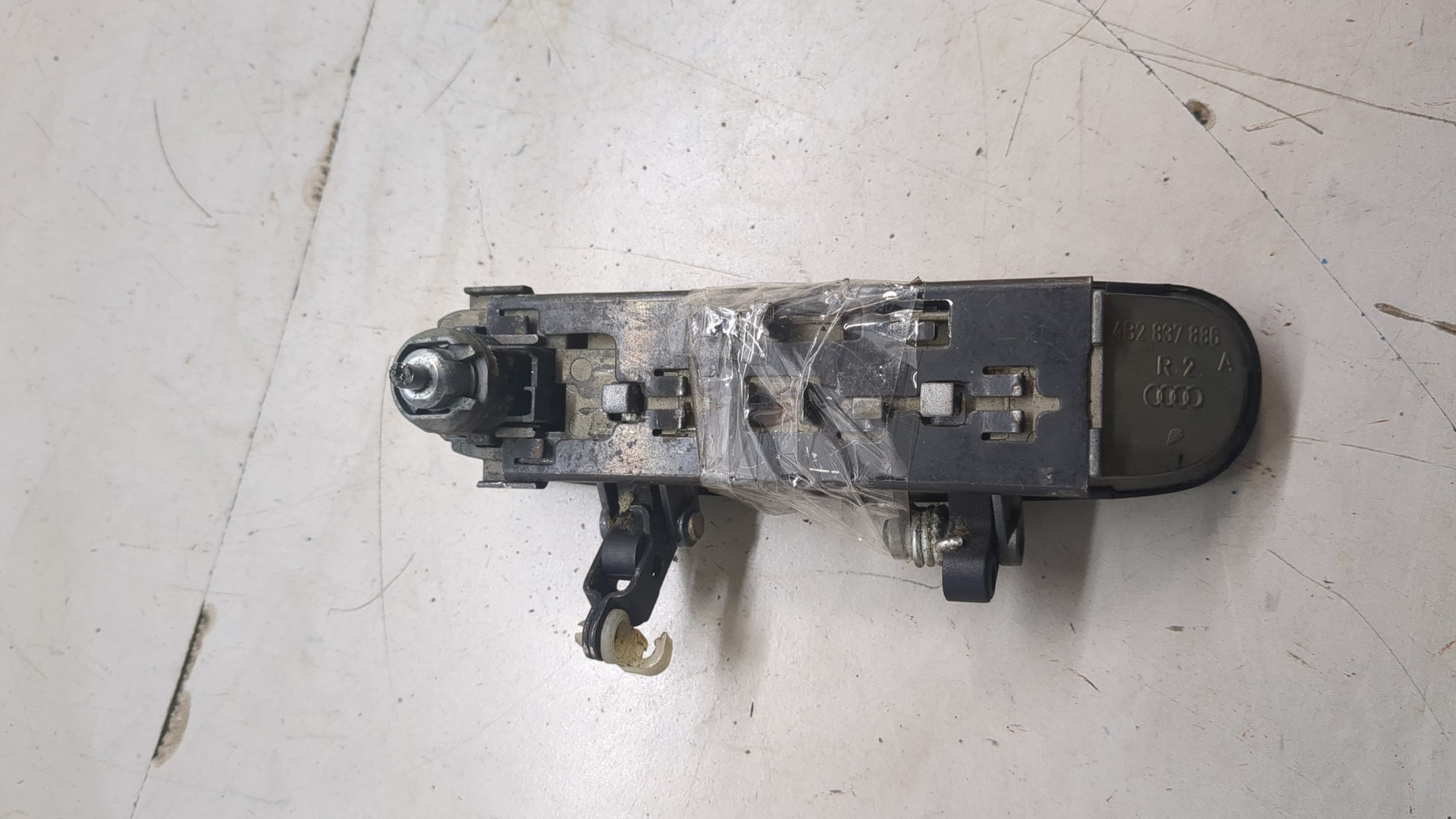 Ручка двери наружная