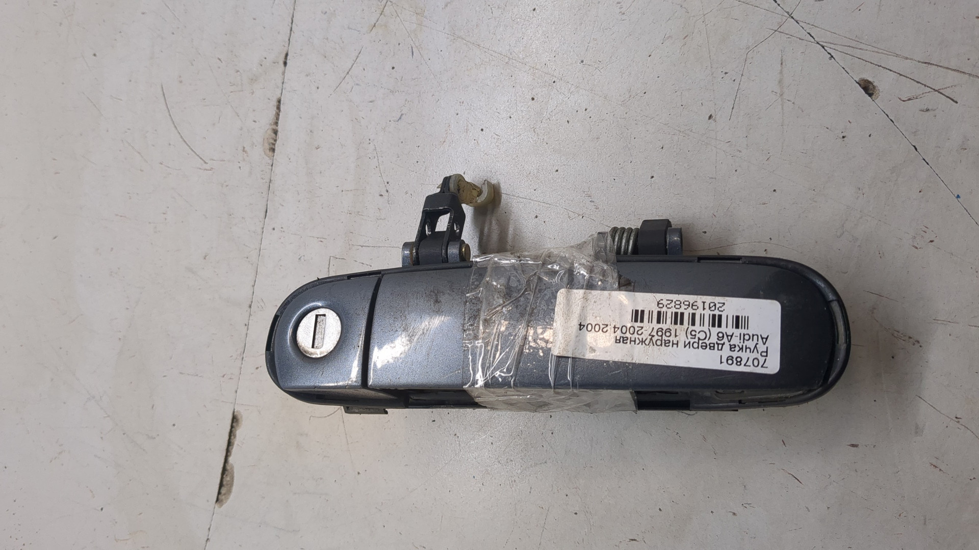 Ручка двери наружная