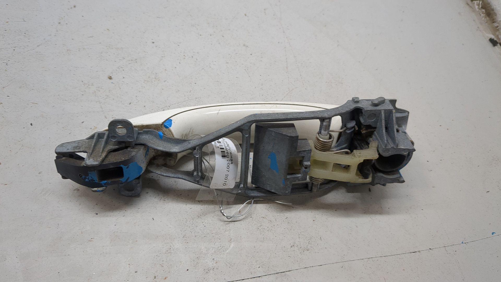 Ручка двери наружная