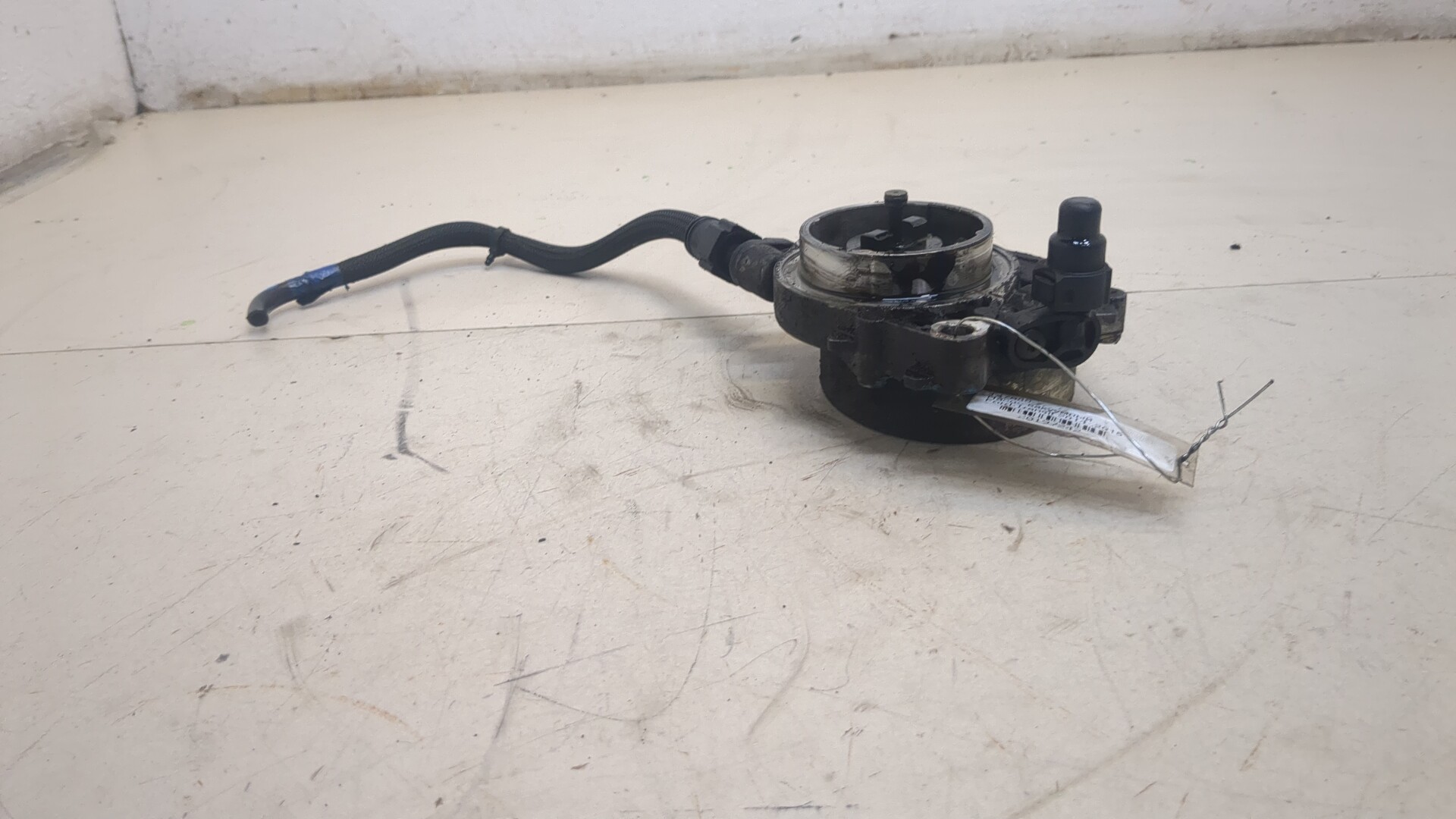 Насос вакуумный