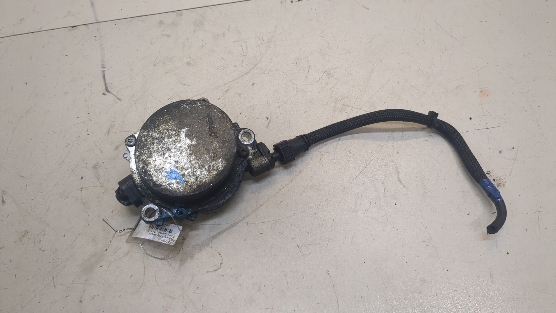 Насос вакуумный