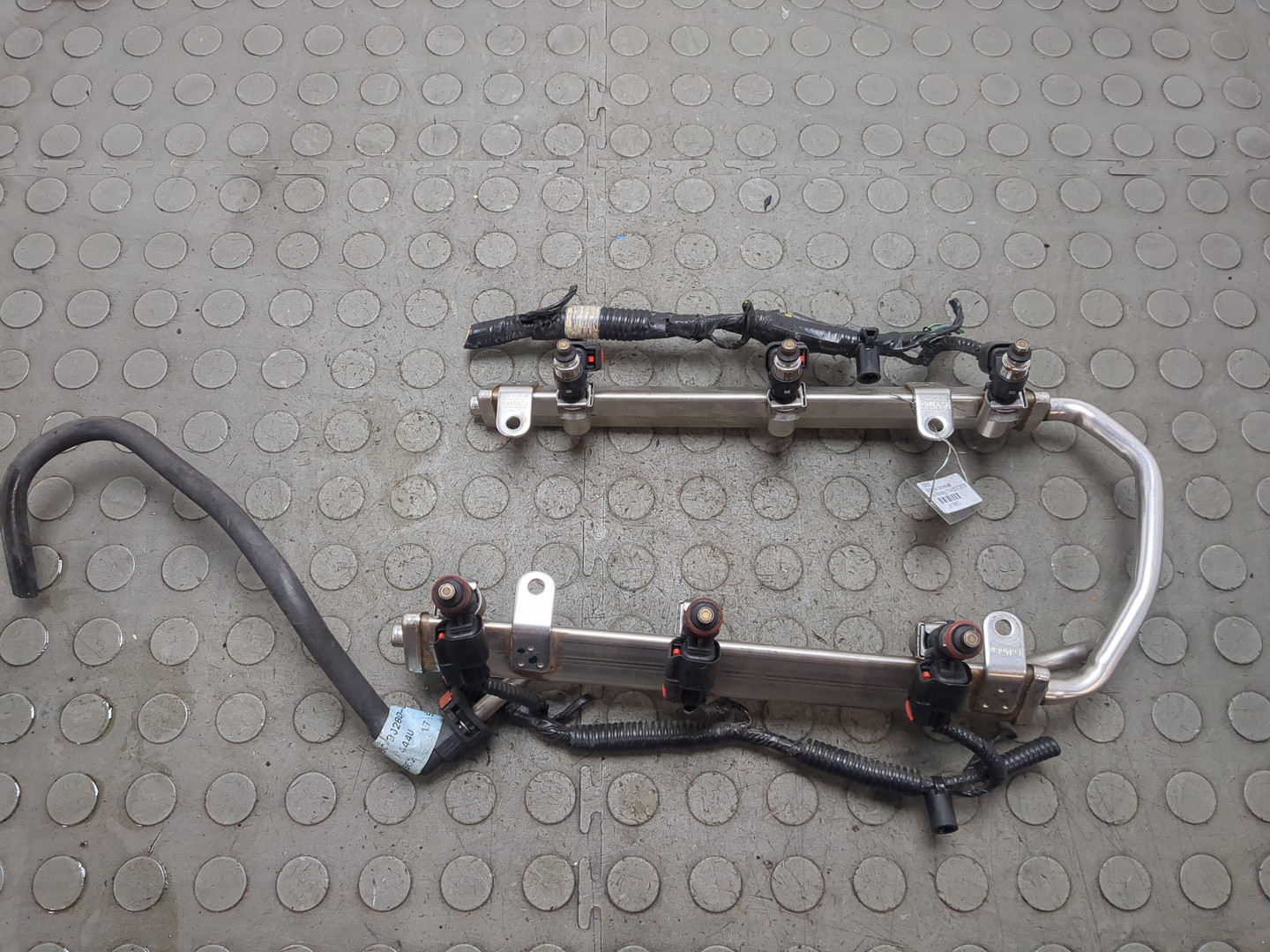 Форсунка дизельная электрическая