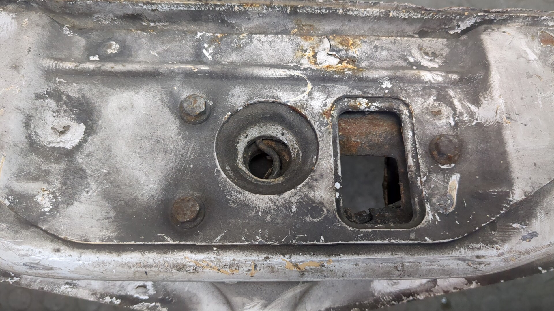 Панель передняя (телевизор)