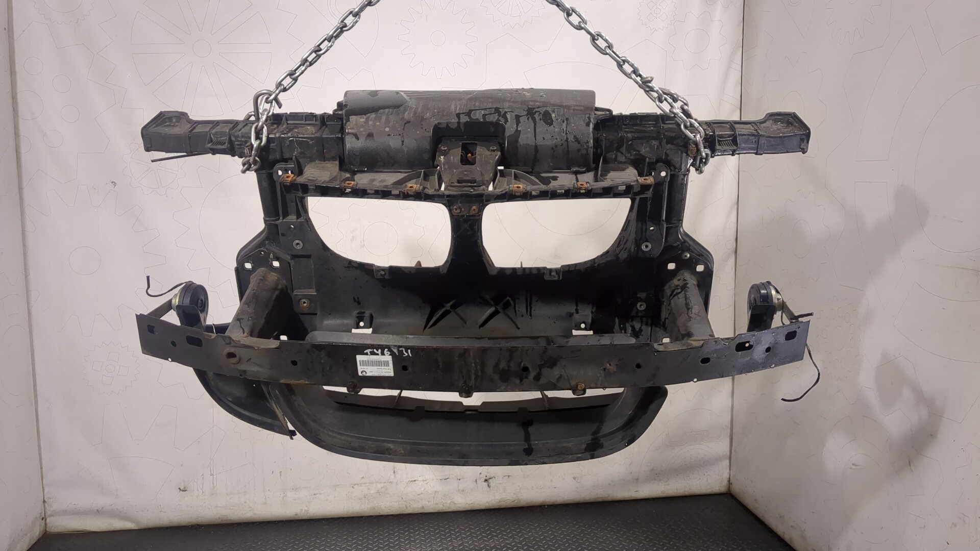 Панель передняя (телевизор)