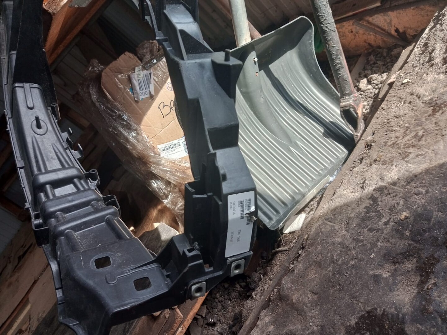 Панель передняя (телевизор)