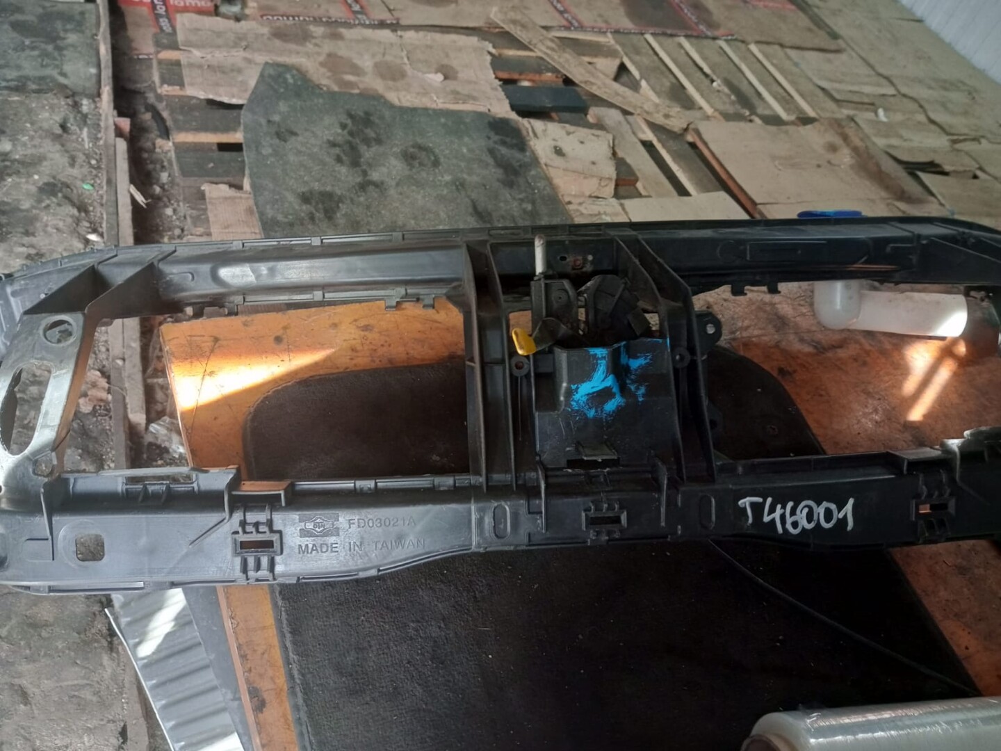 Панель передняя (телевизор)