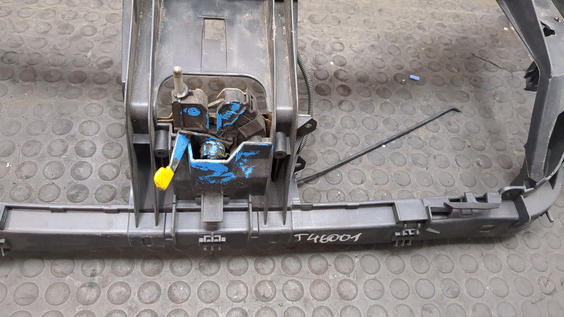 Панель передняя (телевизор)