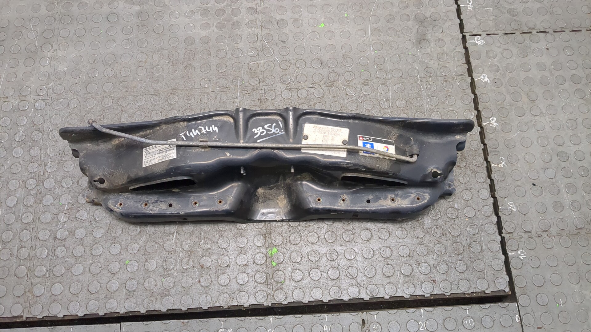 Панель передняя (телевизор)