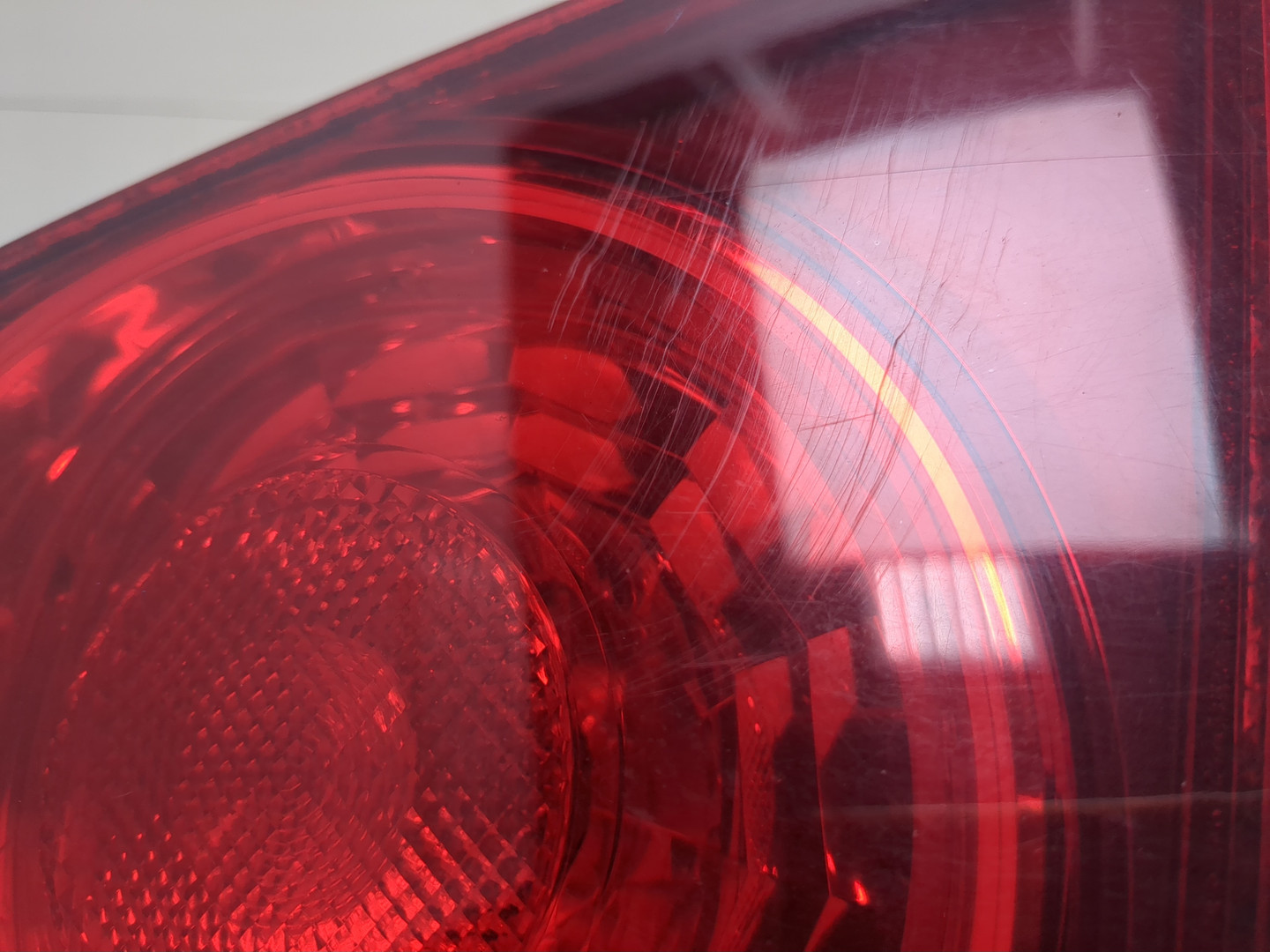 Фонарь задний внутренний правый