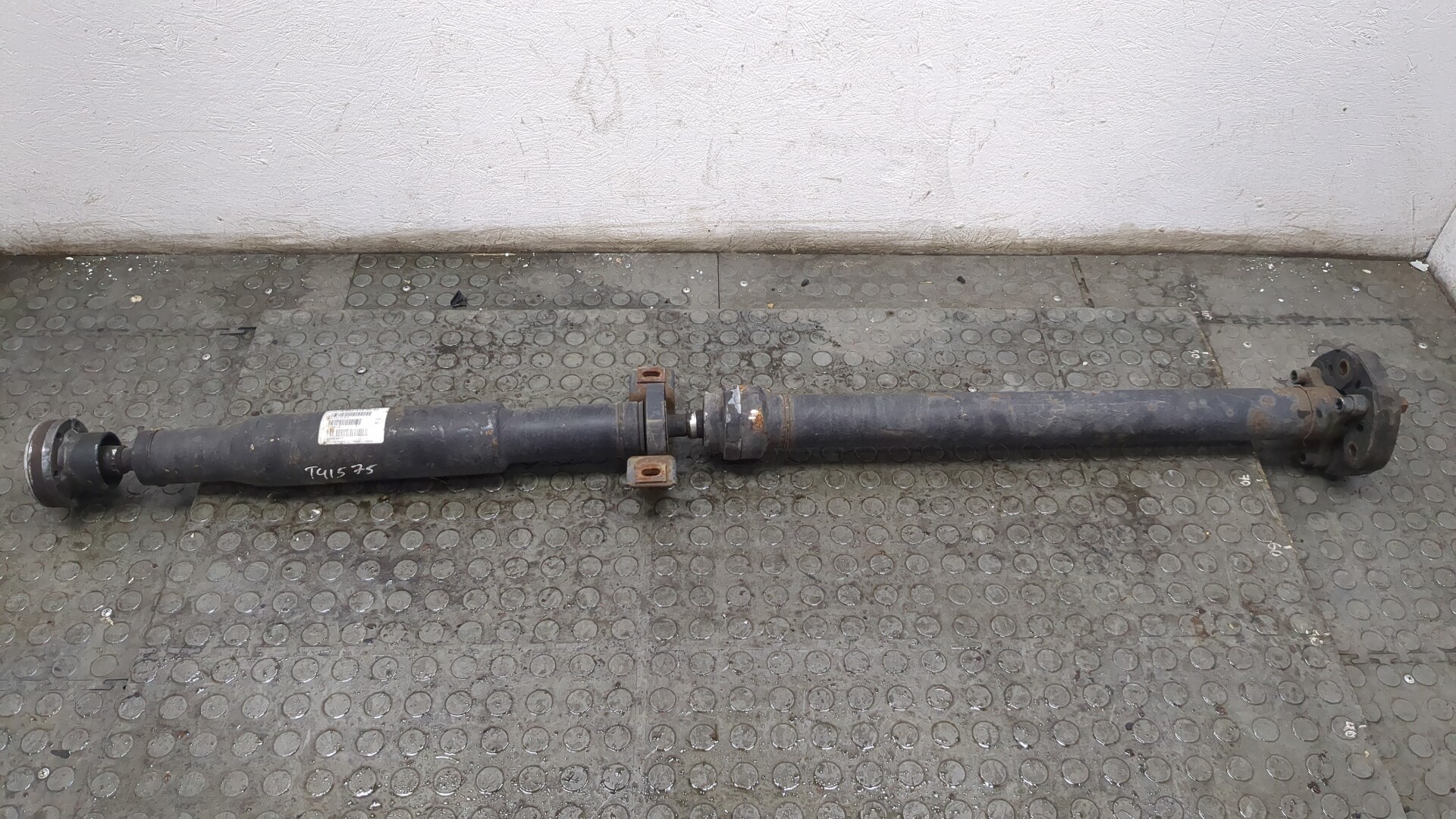 Вал карданный задний