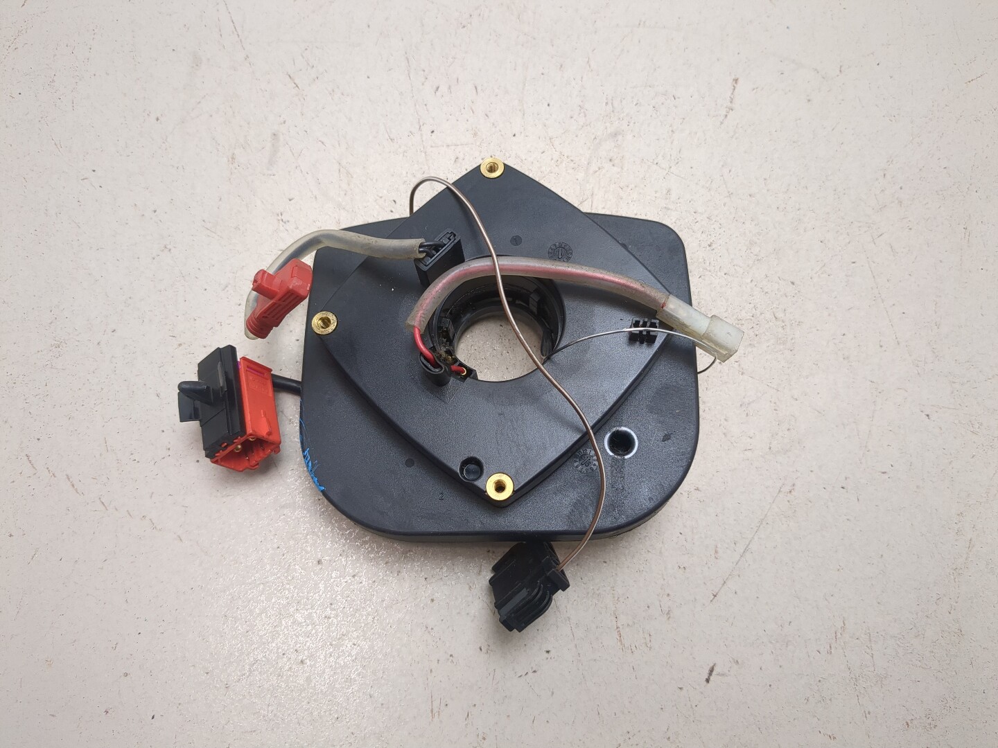 Механизм подрулевой для SRS (ленточный)