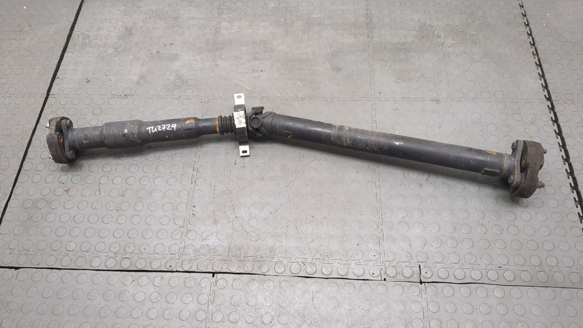 Вал карданный задний