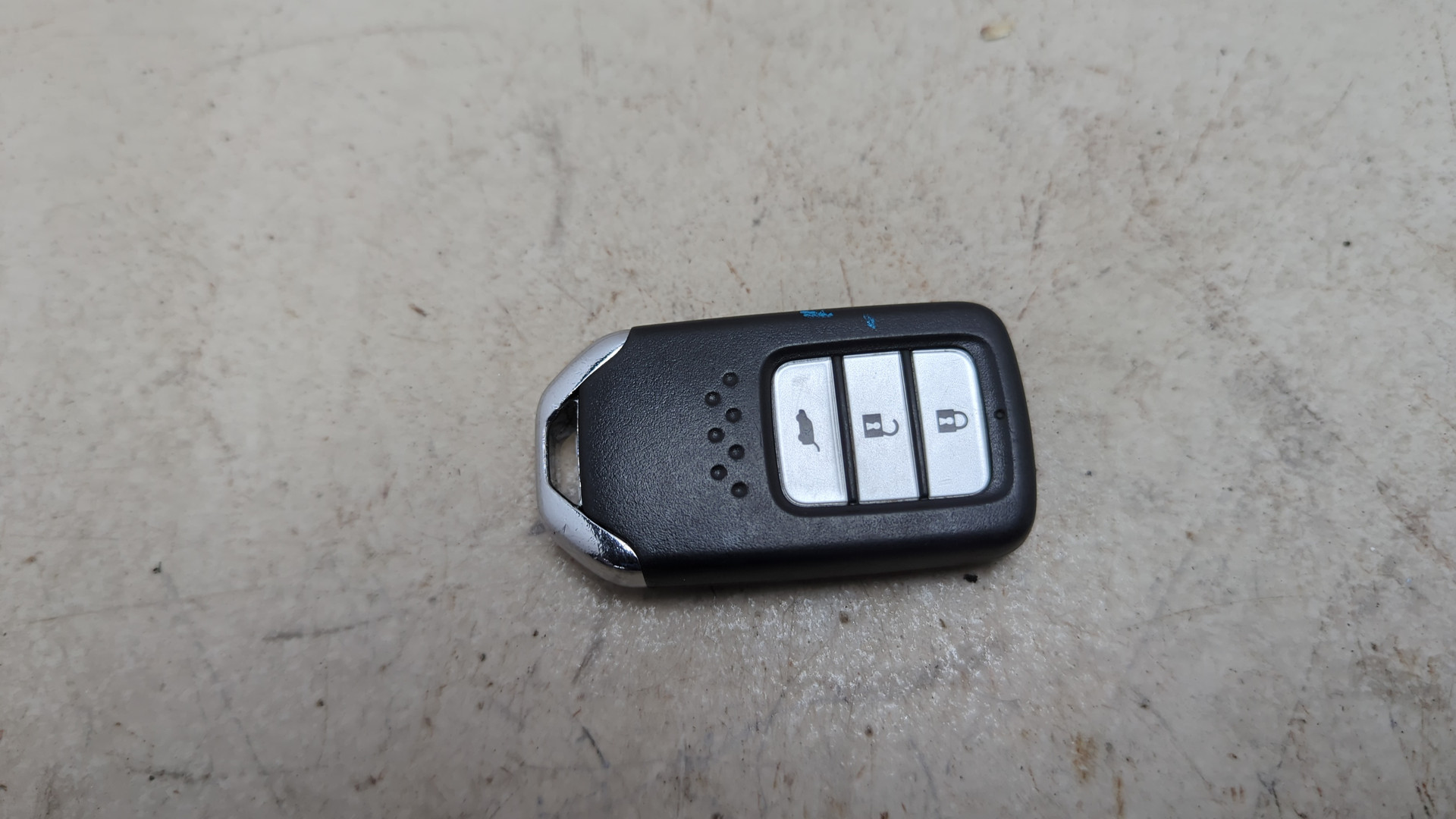 Ключ зажигания