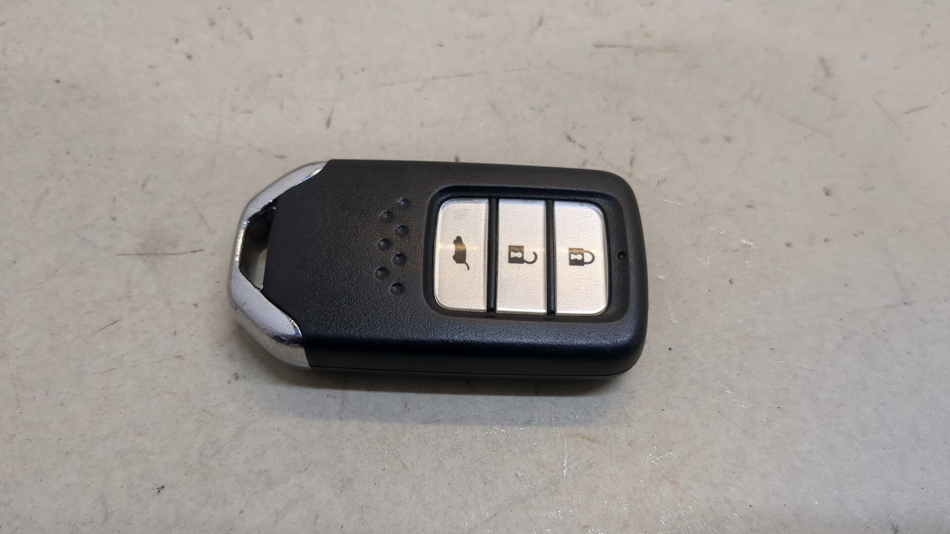 Ключ зажигания