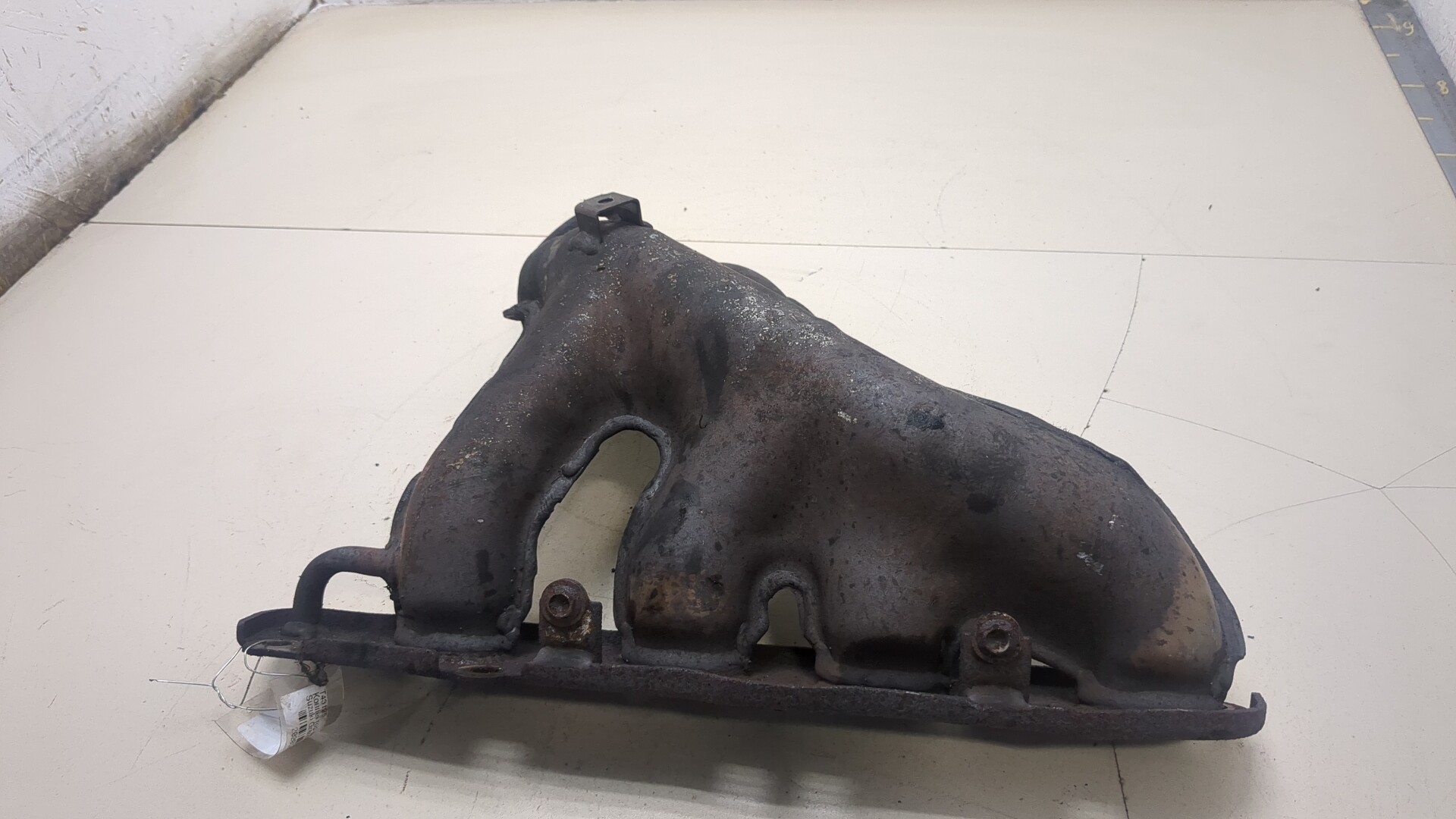 Коллектор выпускной