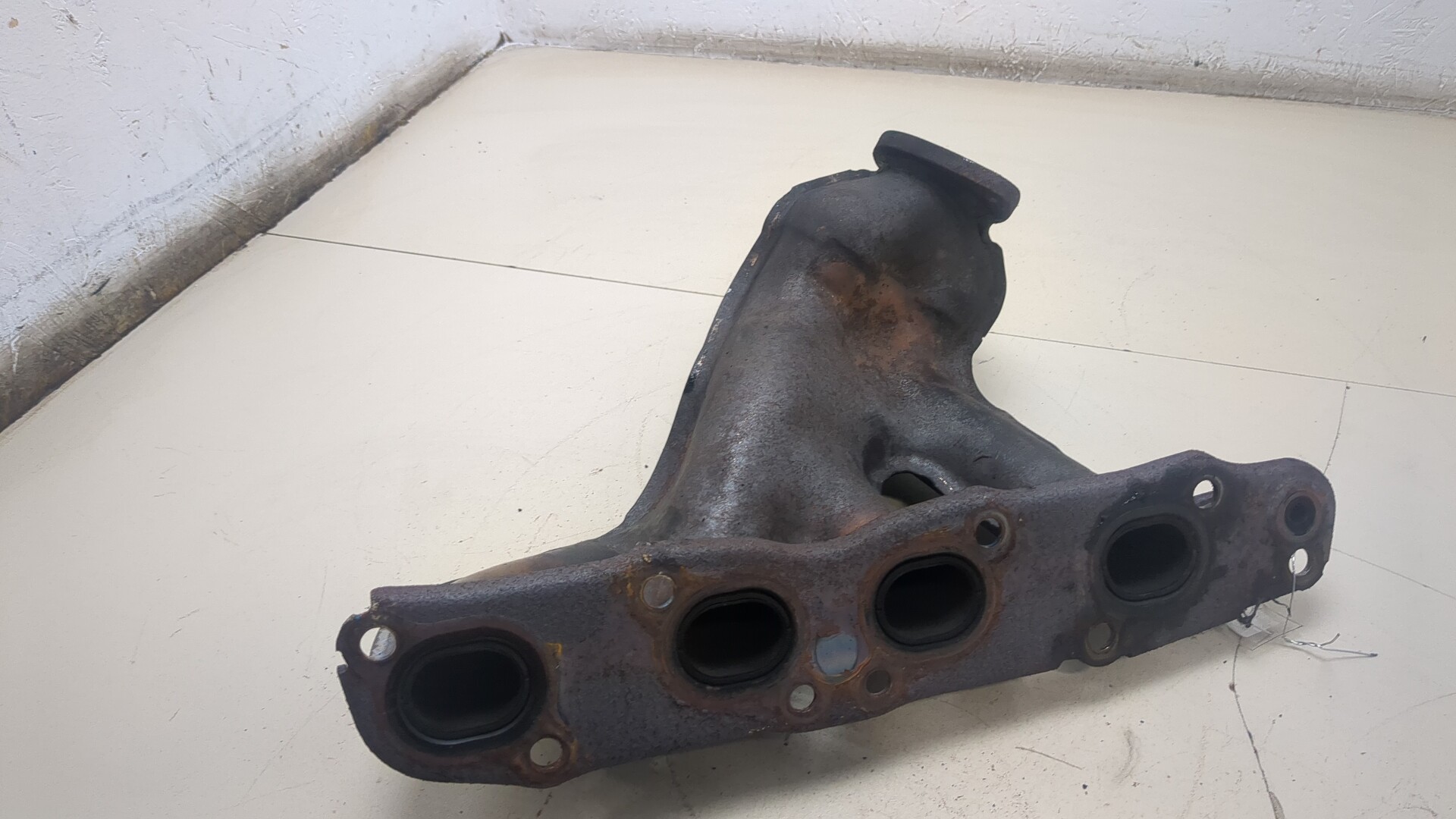 Коллектор выпускной