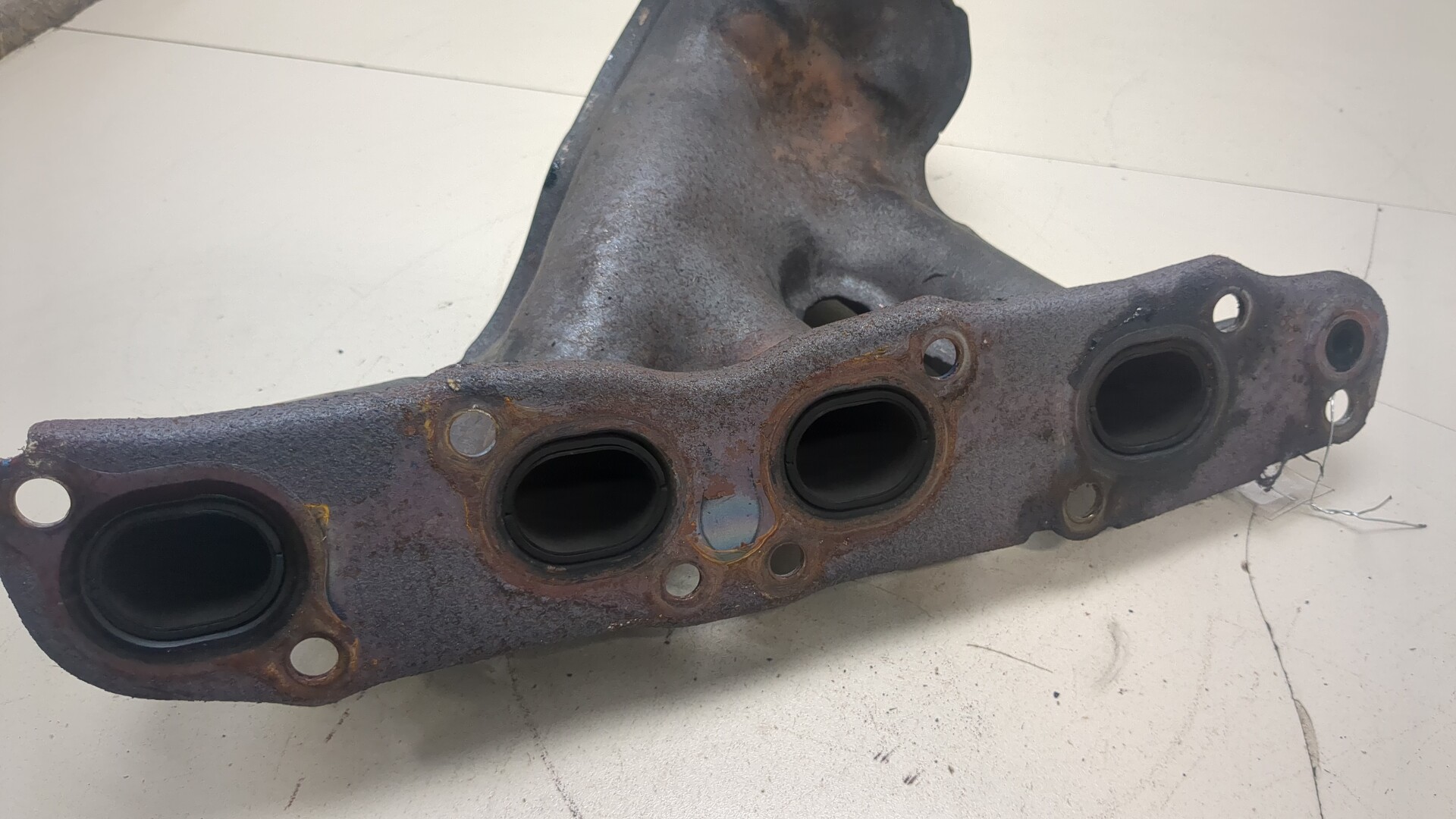 Коллектор выпускной