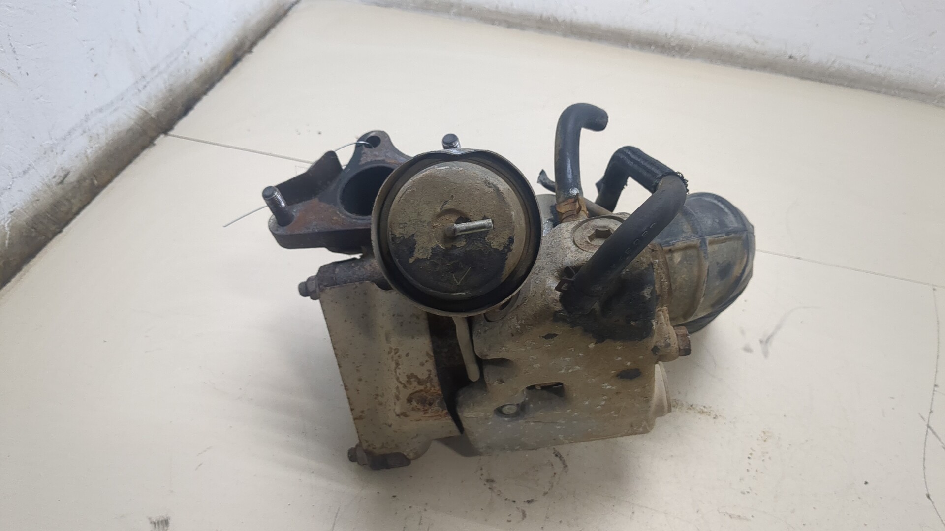 Турбина (турбокомпрессор)