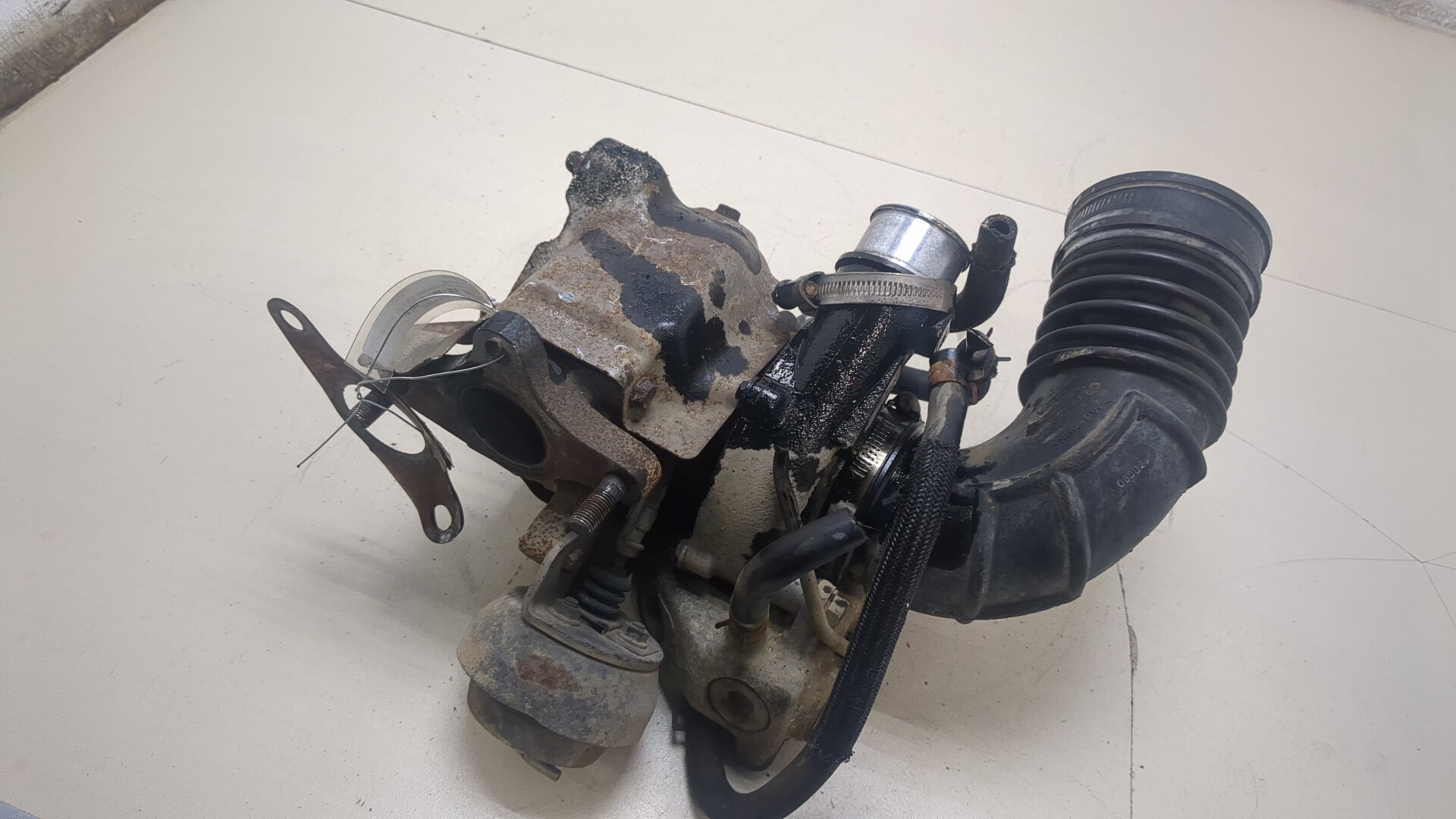 Турбина (турбокомпрессор)