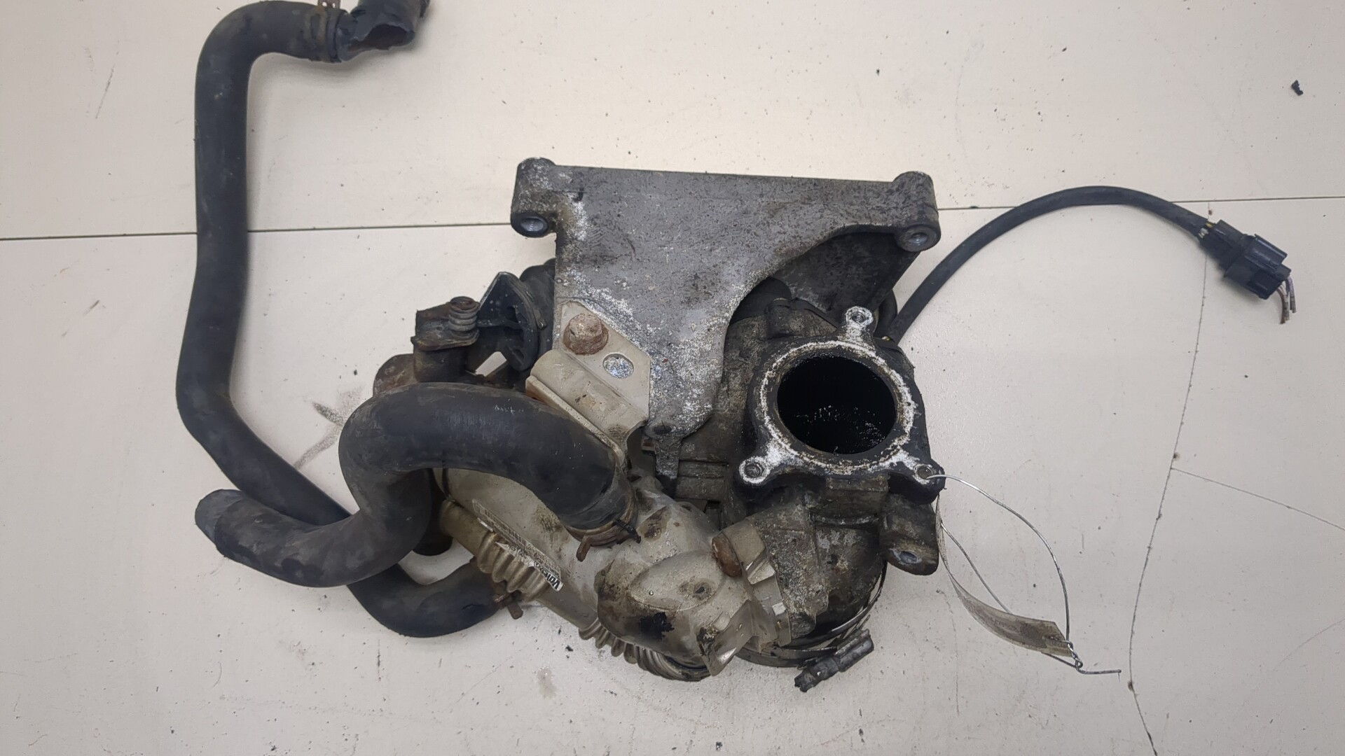 Клапан рециркуляции выхлопных газов (EGR)