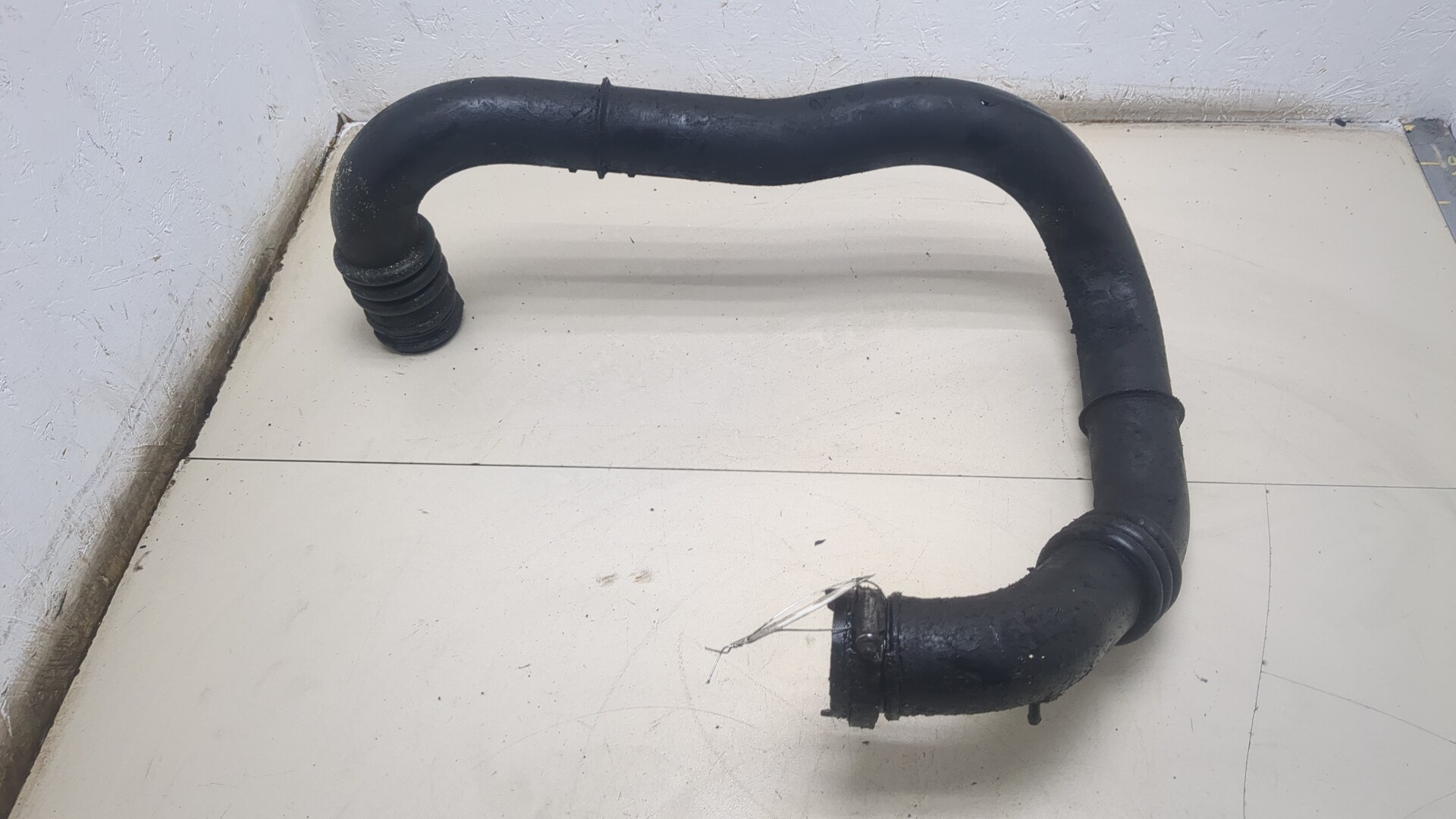 Патрубок интеркулера