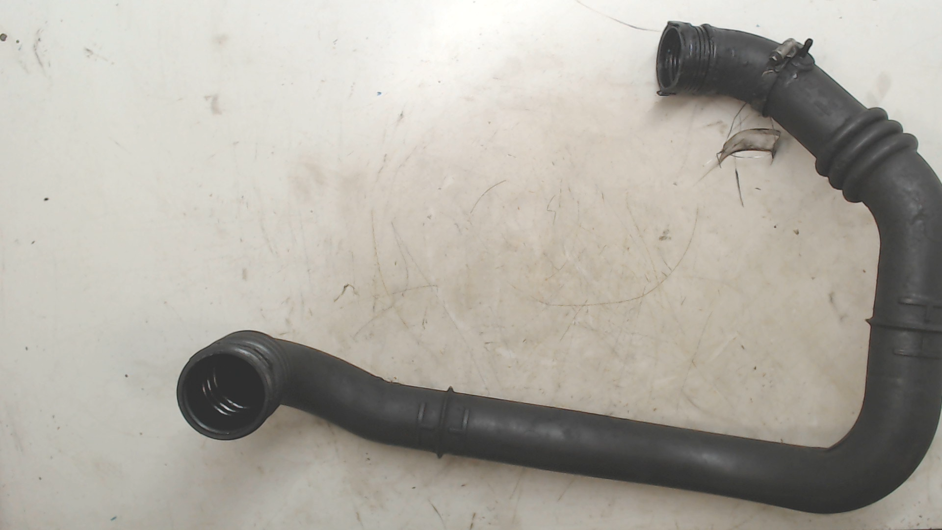 Патрубок интеркулера