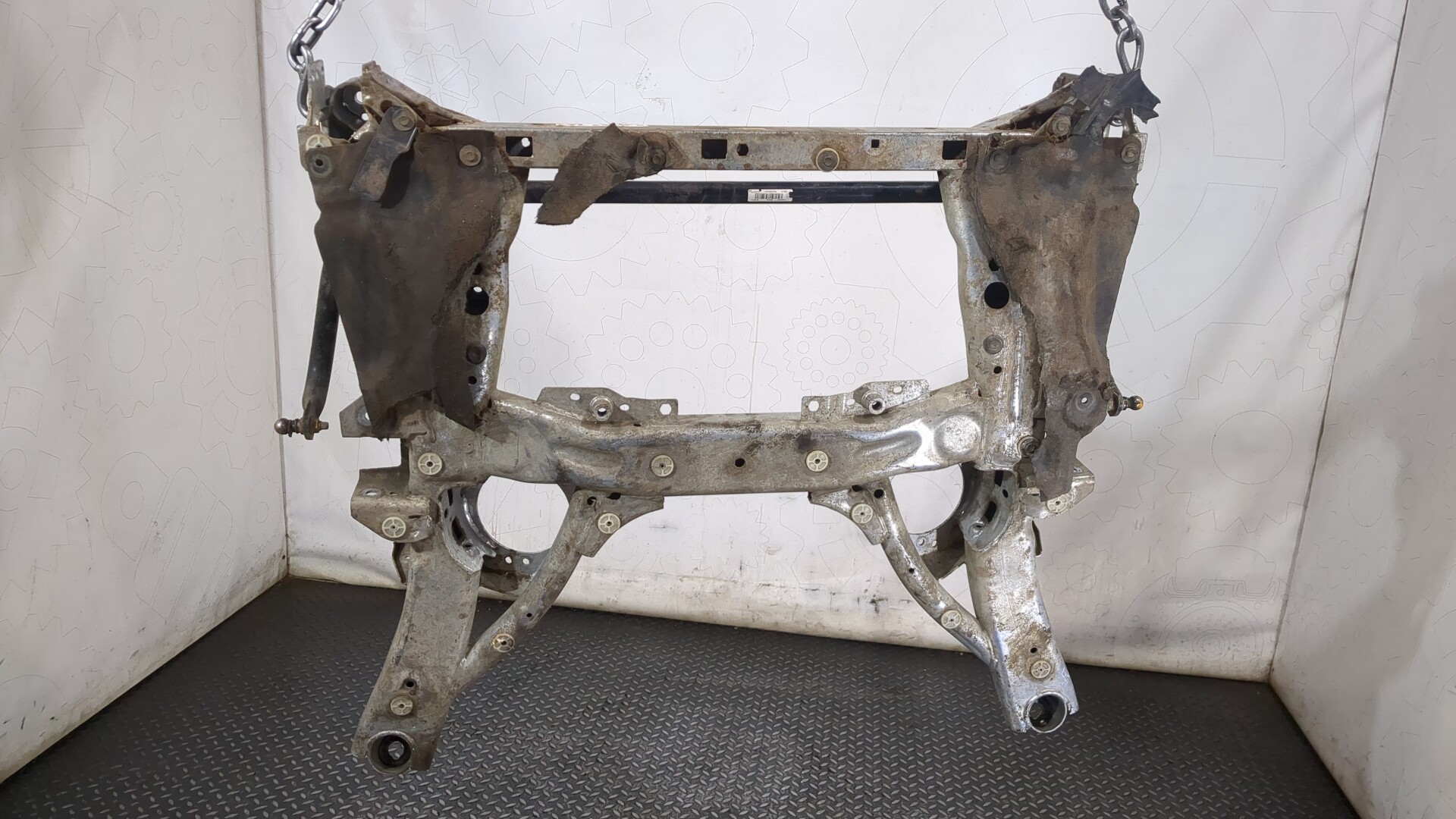 Балка подмоторная