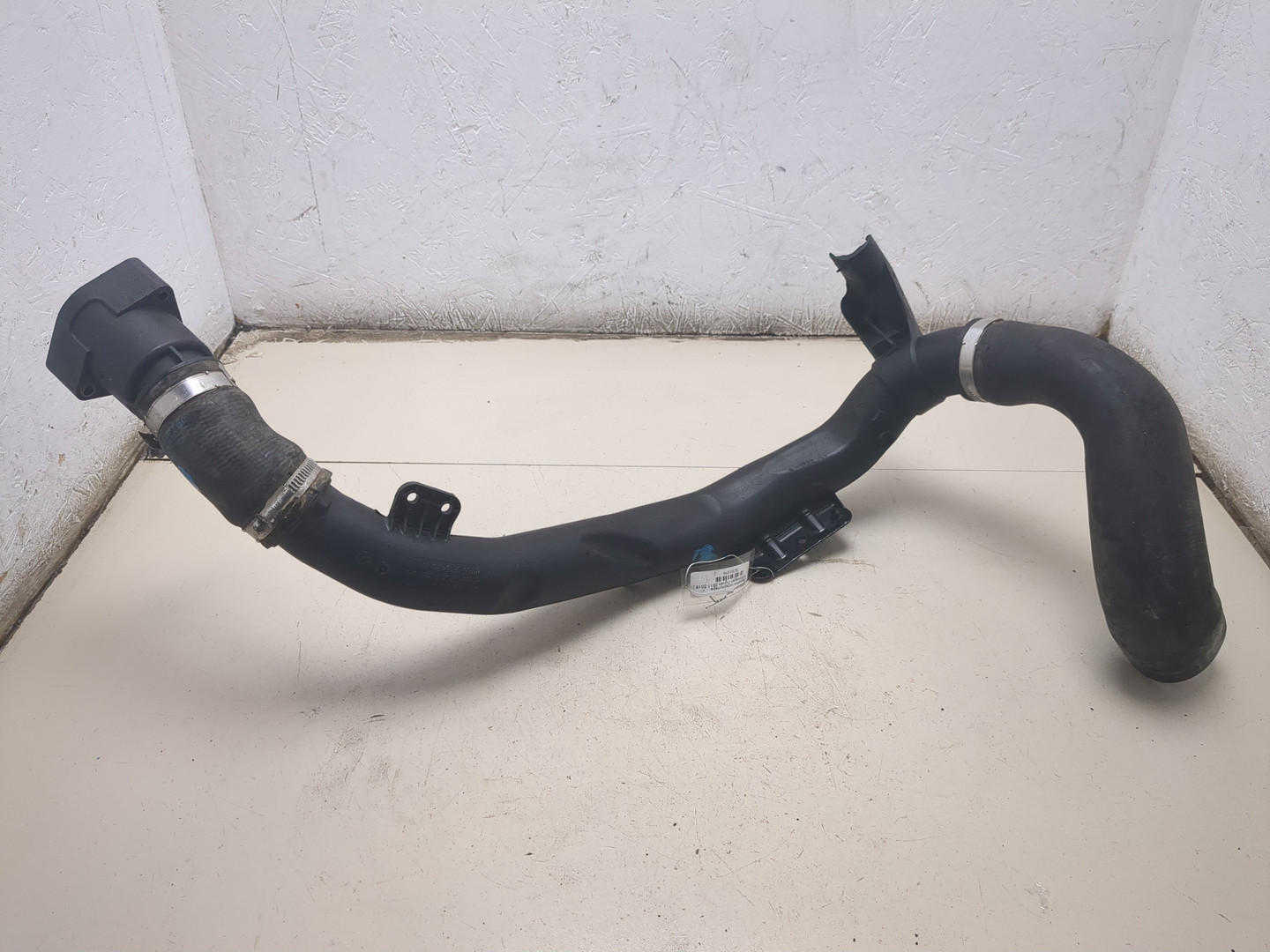 Патрубок интеркулера