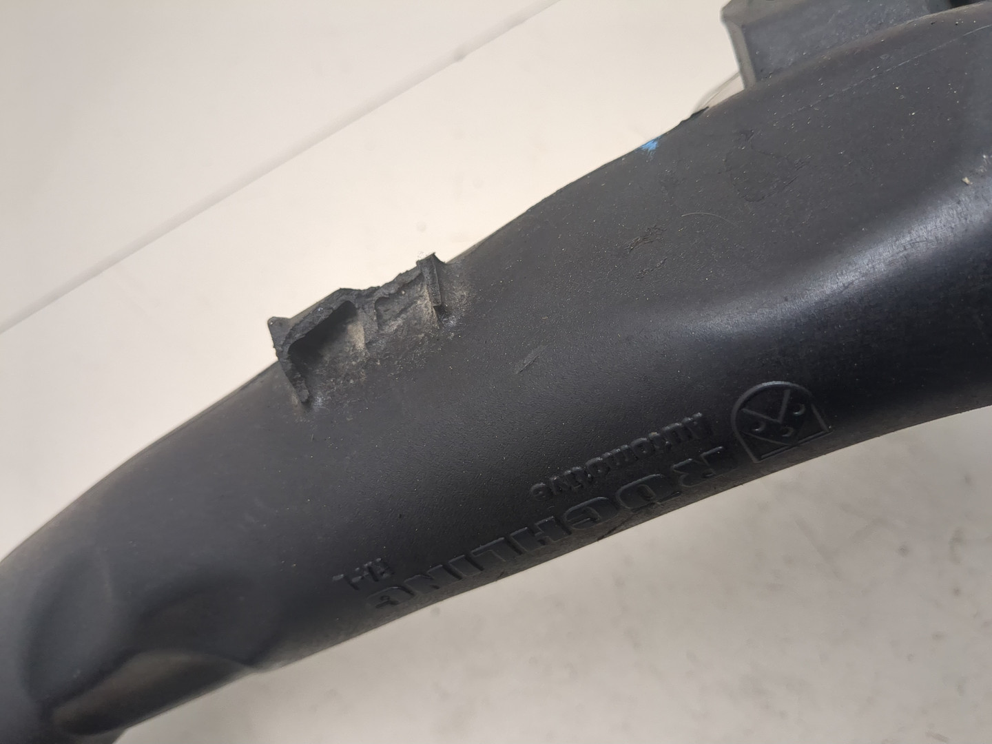 Патрубок интеркулера