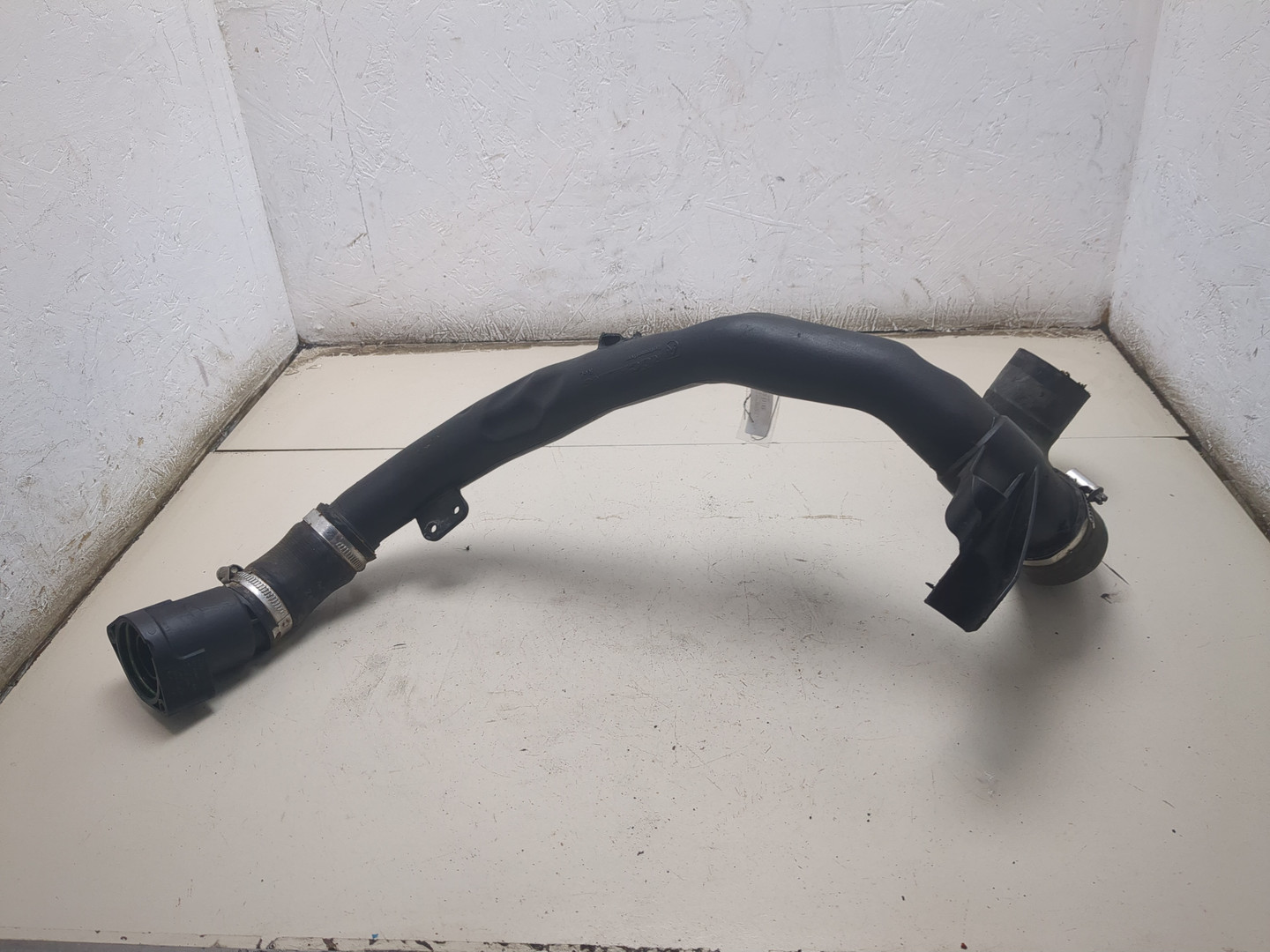 Патрубок интеркулера